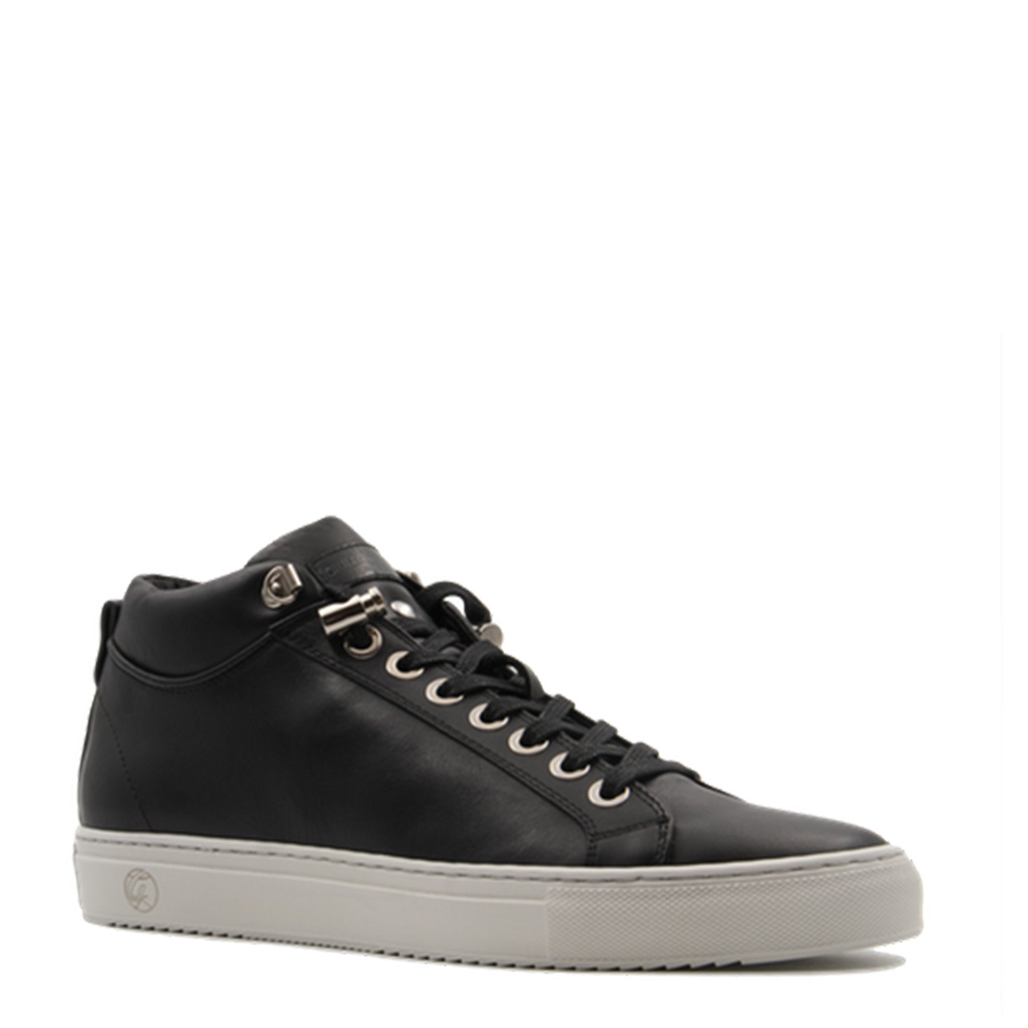 Napoli Black | Black | Nappa Leather | Limited Edition