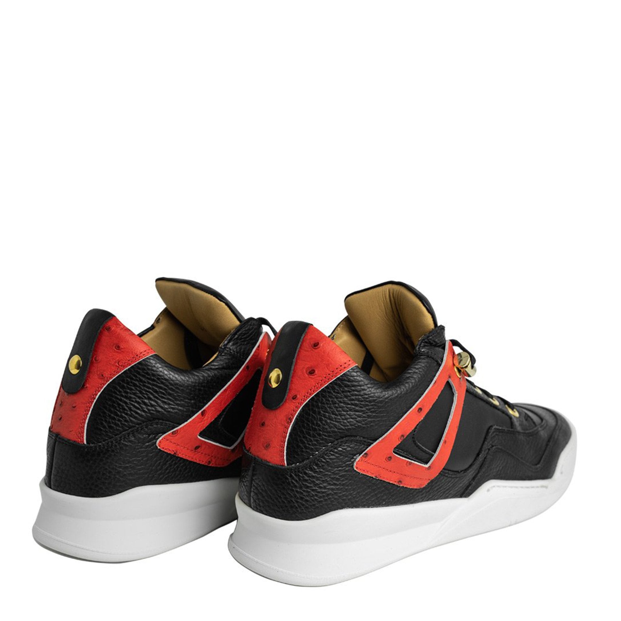 Power White | Red | Leather | Limited Edition