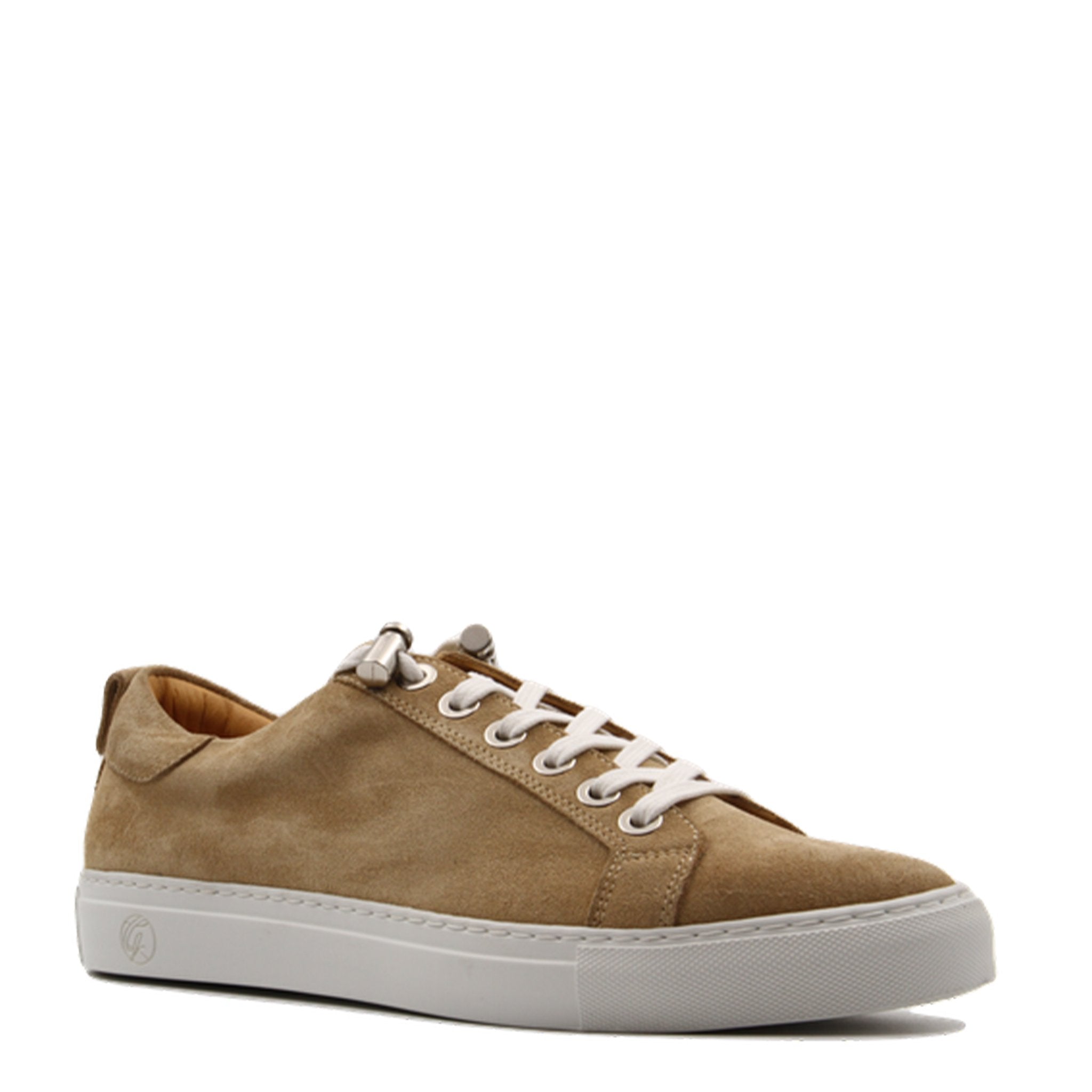 No Limits Low Beige | Beige | Suede | Limited Edition