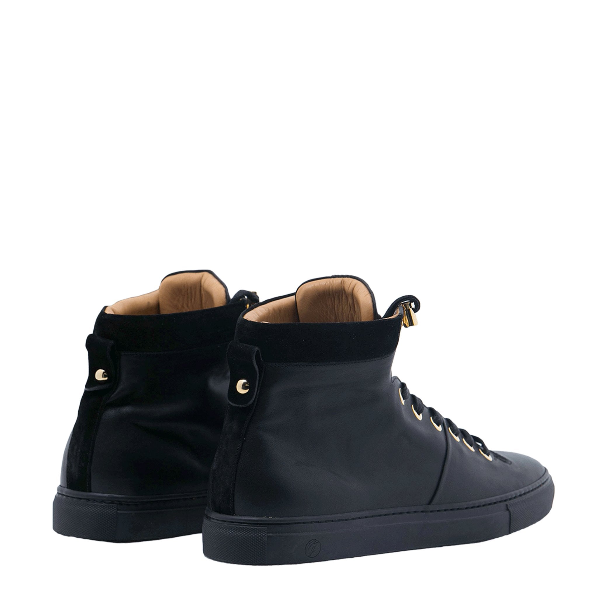 Nessun limite | Nero | Nero | Nappa Leather | Edizione limitata