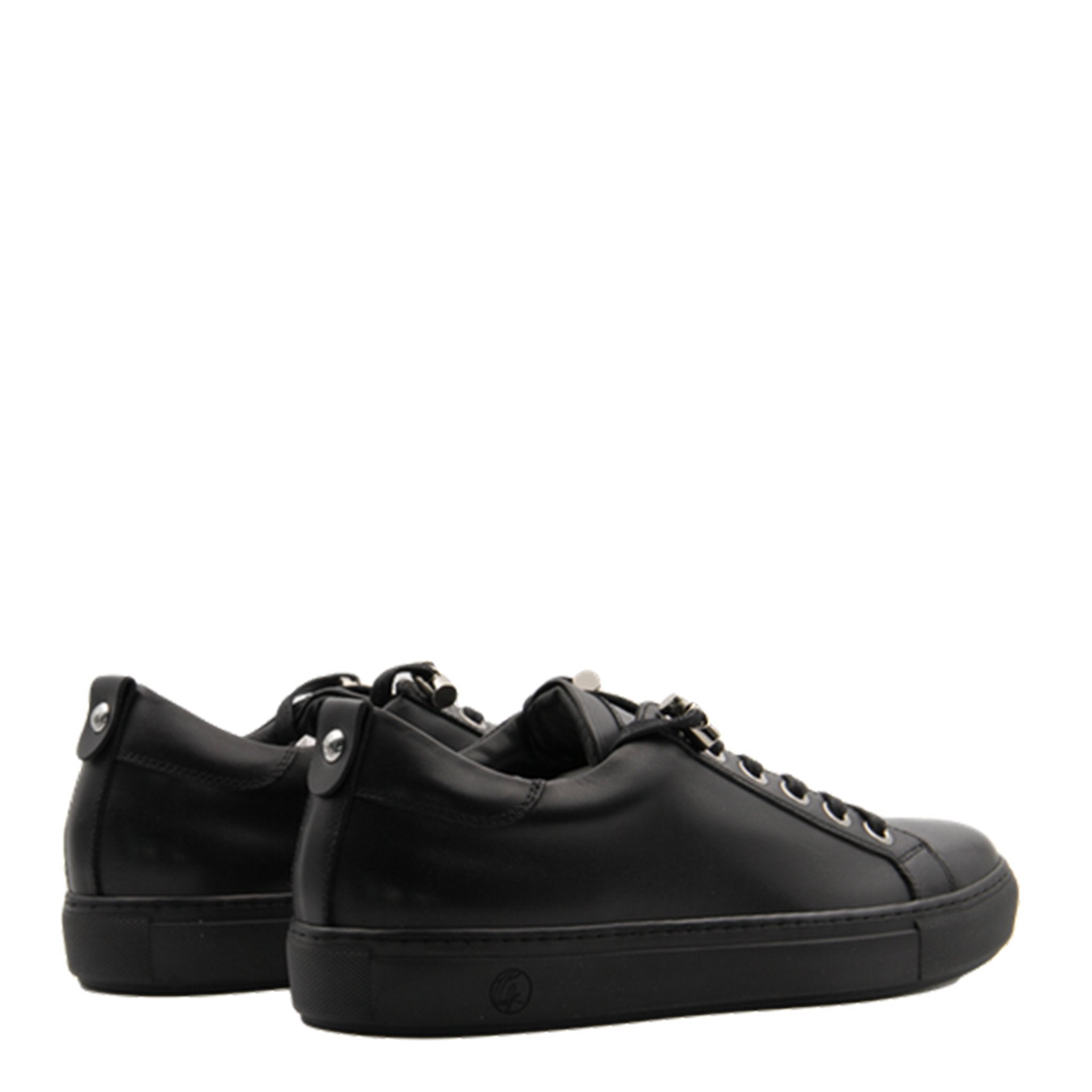 No Limits Low Black | Black | Nappa | Limited Edition