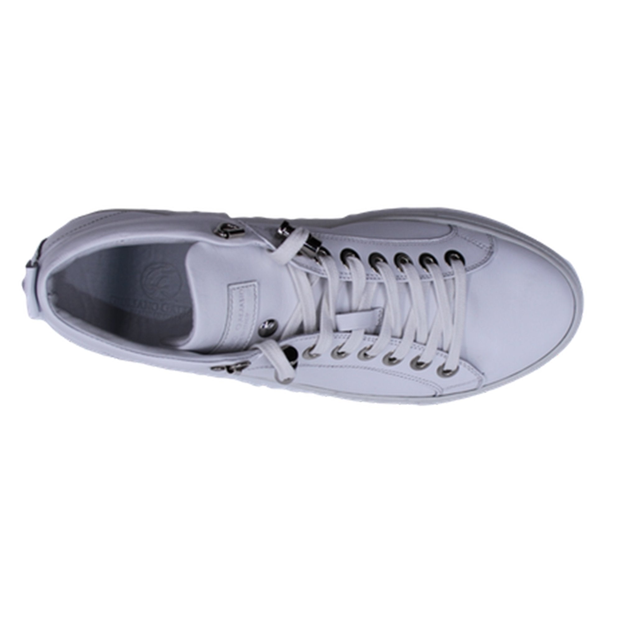 Napoli White | White | Nappa Leather | Limited Edition