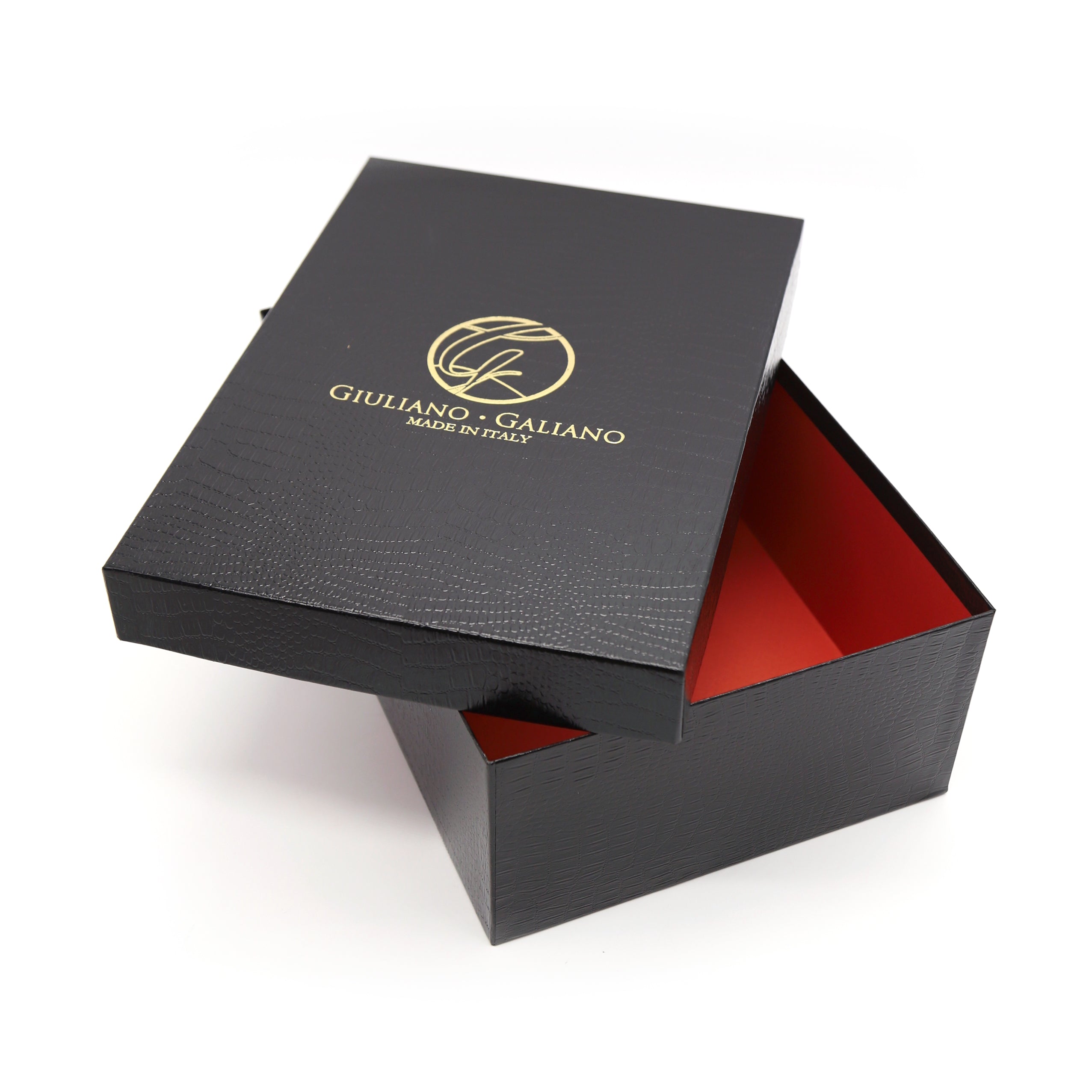 Keine Grenzen Rot | Rot | Leder