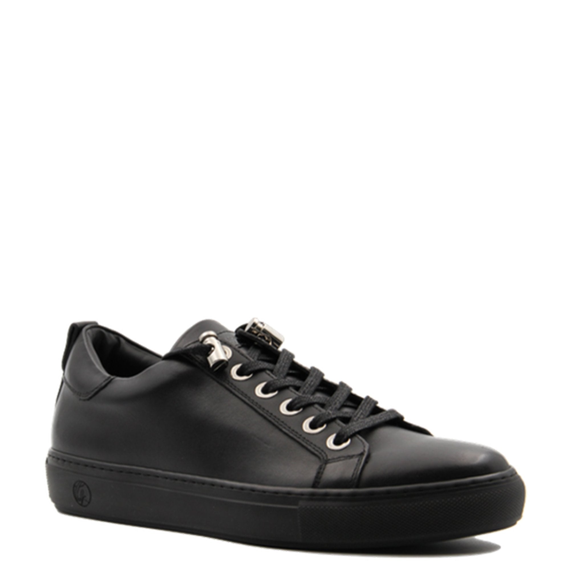 No Limits Low Black | Black | Nappa | Limited Edition