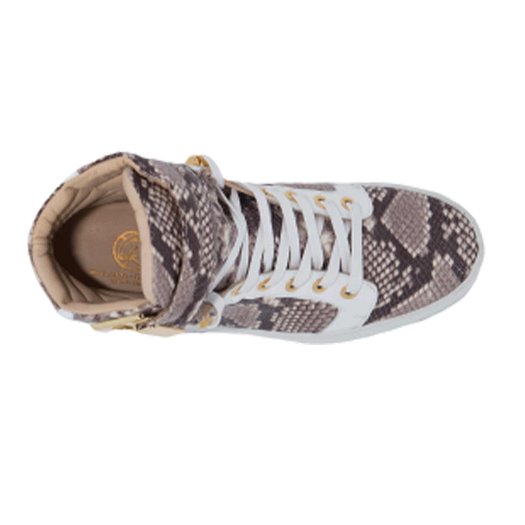 Soul nero grigio | Bianco | Python | Edizione limitata