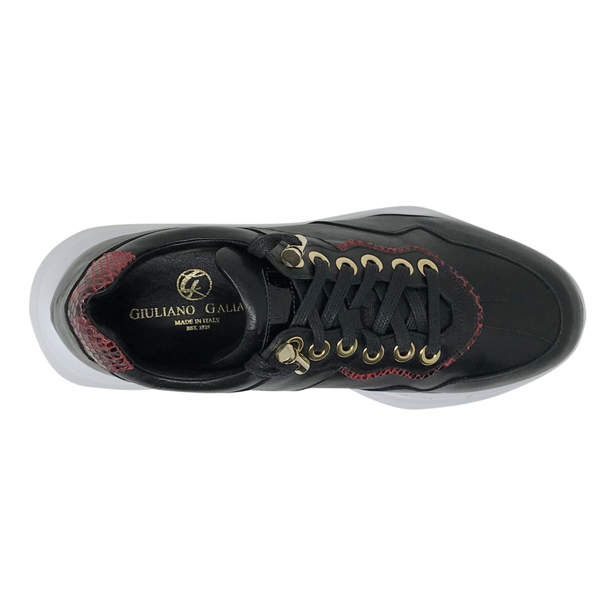 Destiny Mid-Top Black