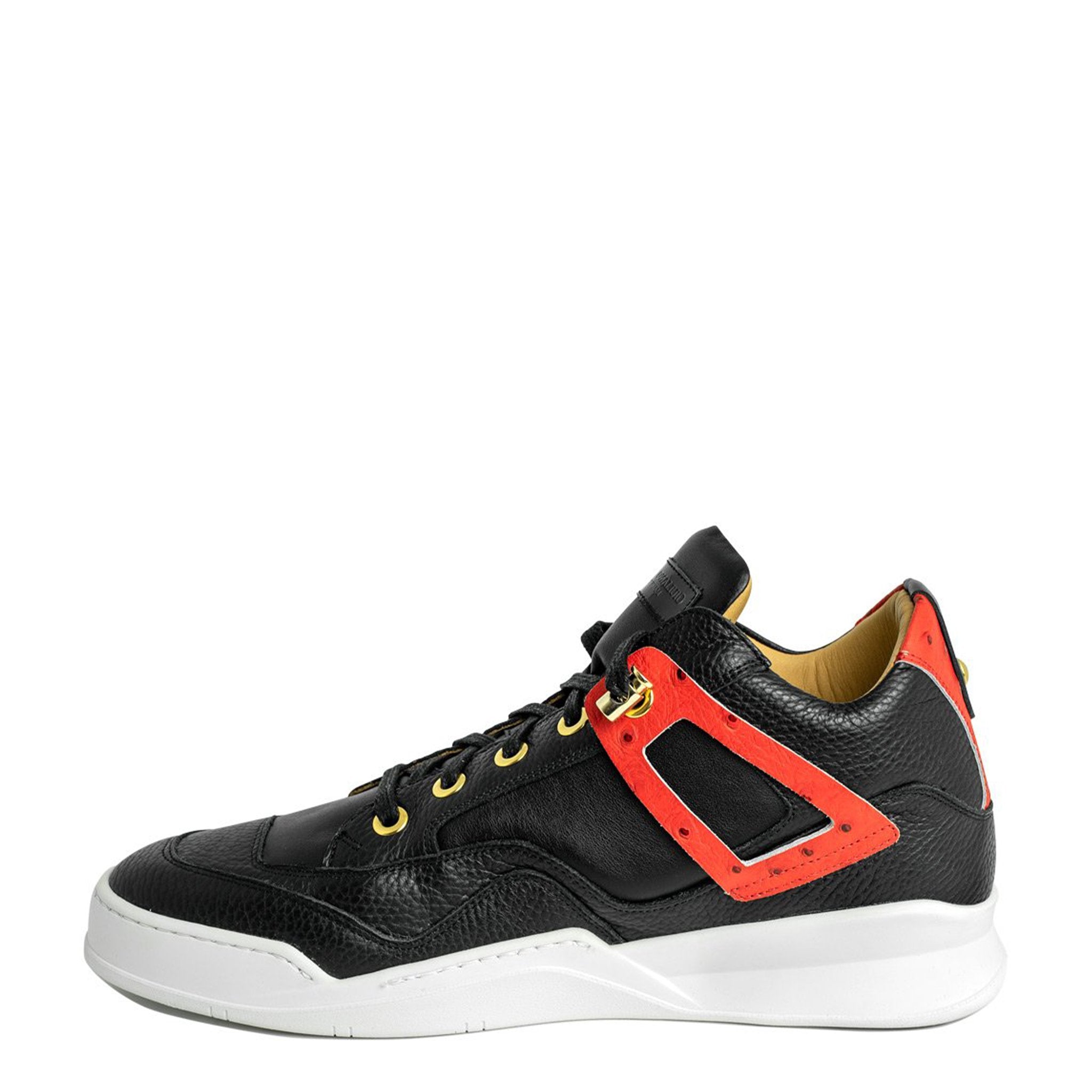 Power White | Red | Leather | Limited Edition