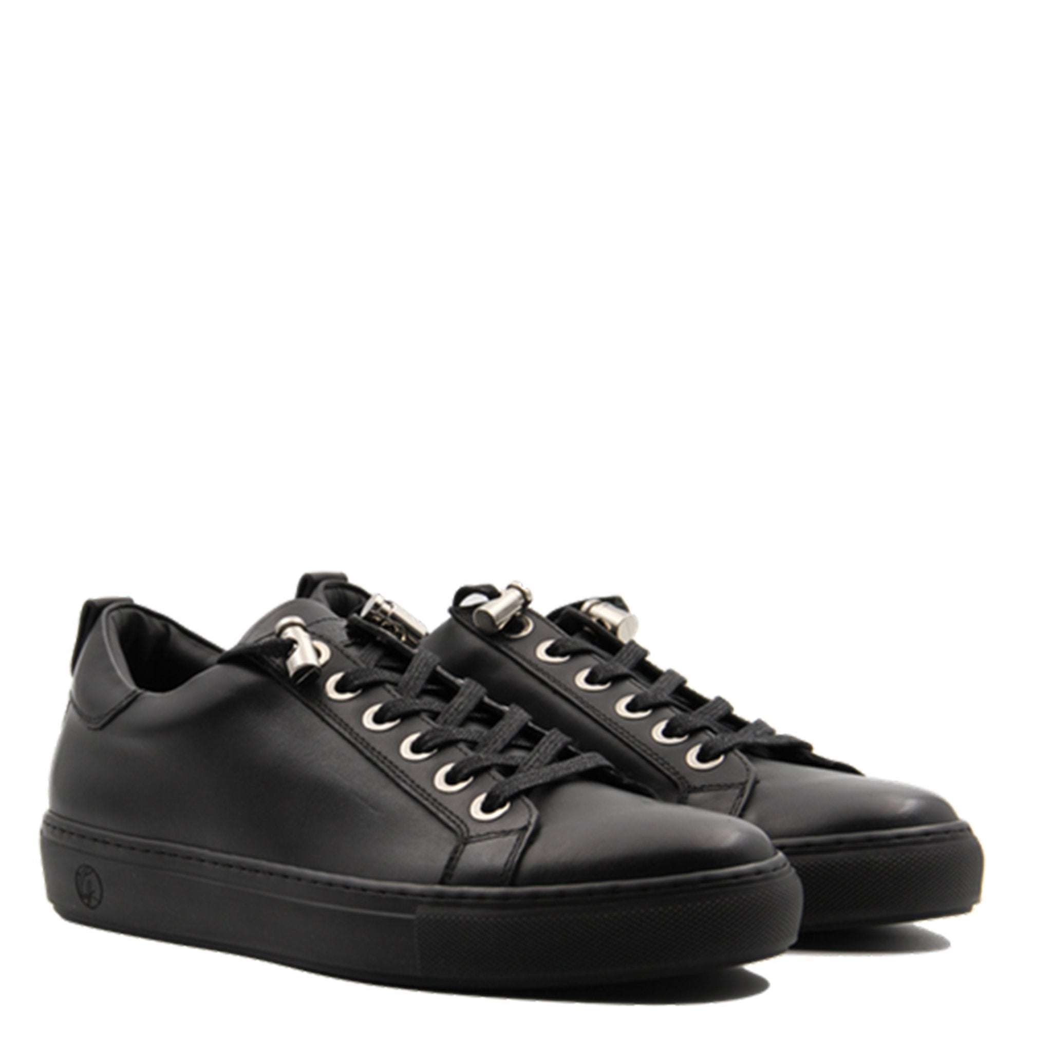 No Limits Low Black | Black | Nappa | Limited Edition