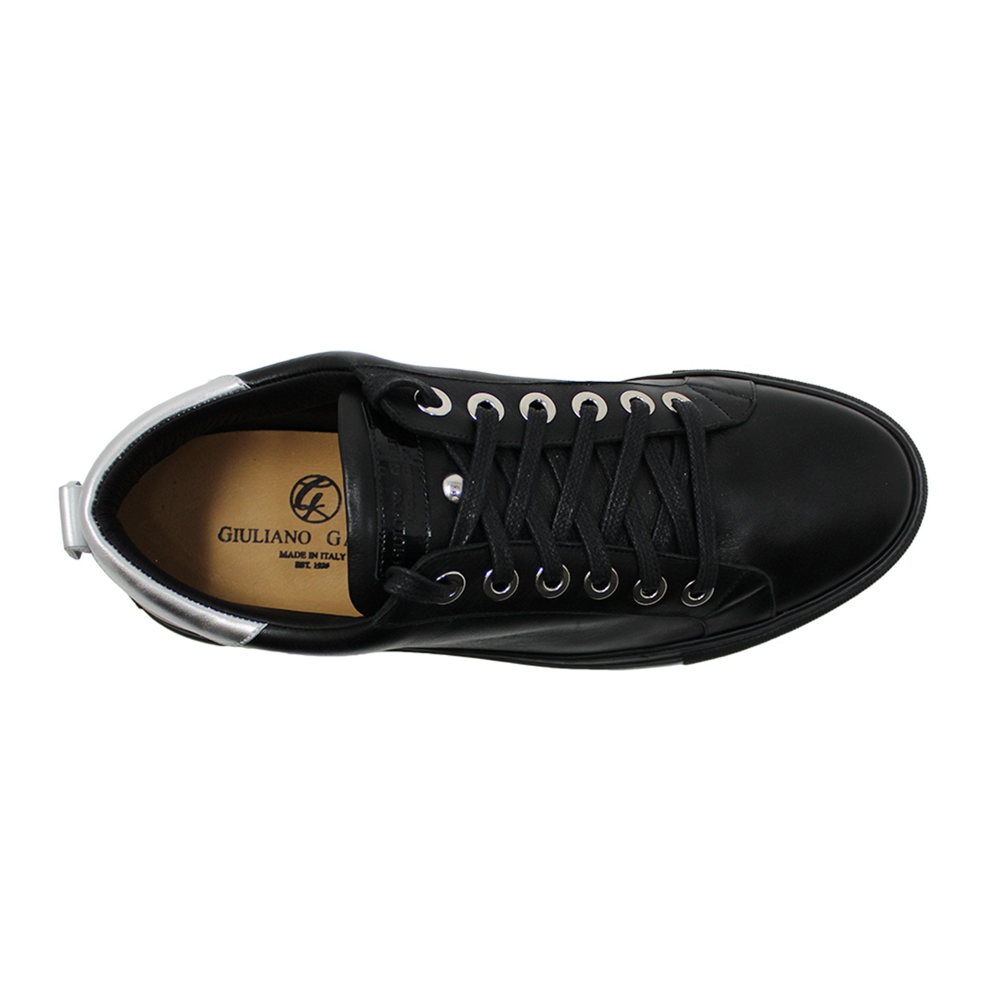 No Limits Low | Black | Silver | Limited Edition