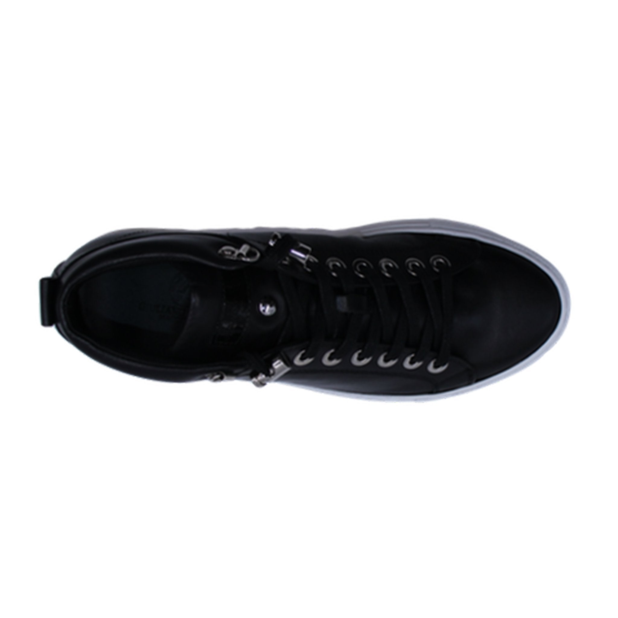 No Limits High Black | Black | Nappa | Limited Edition