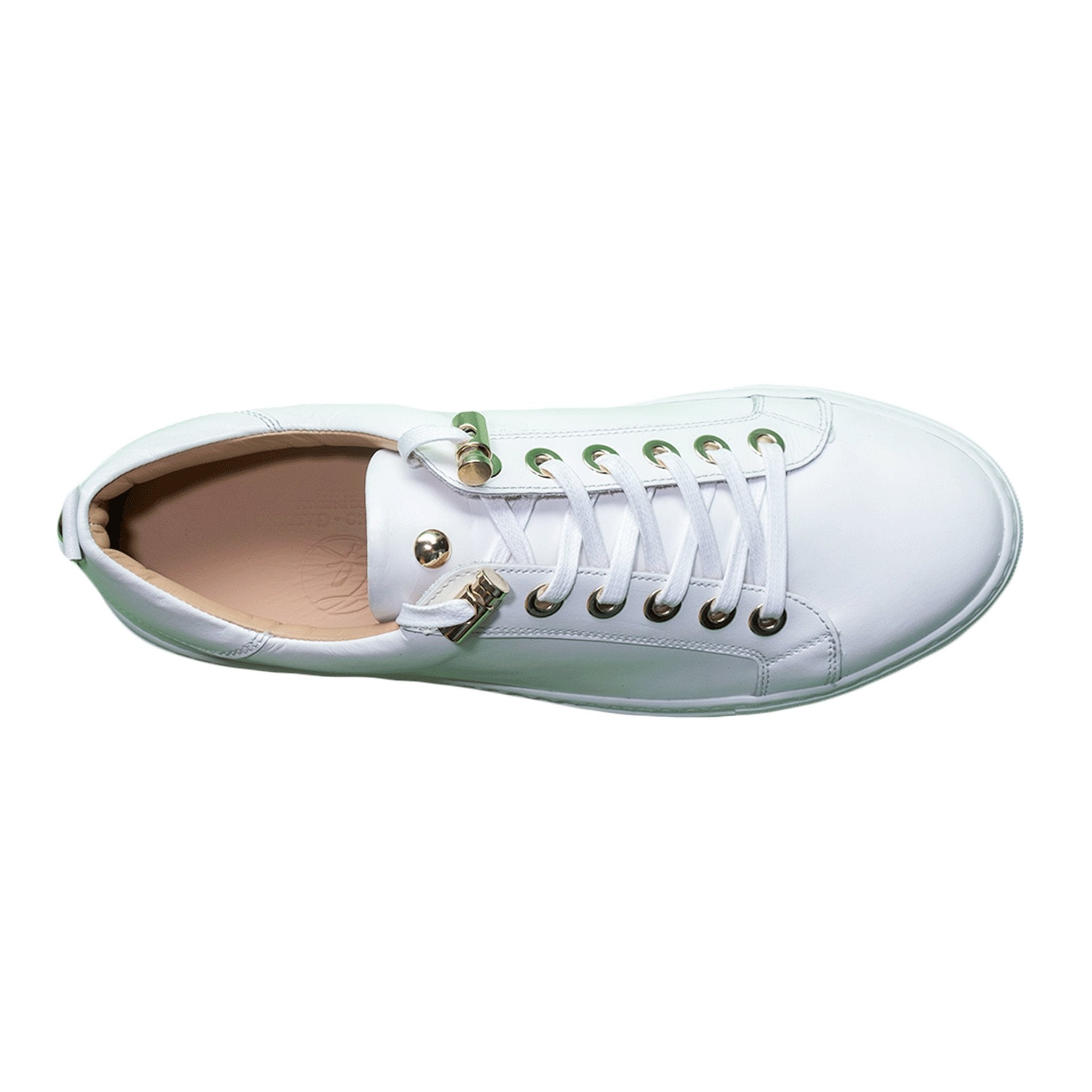 No Limits Low | White | White | Nappa Leather | Limited Edition