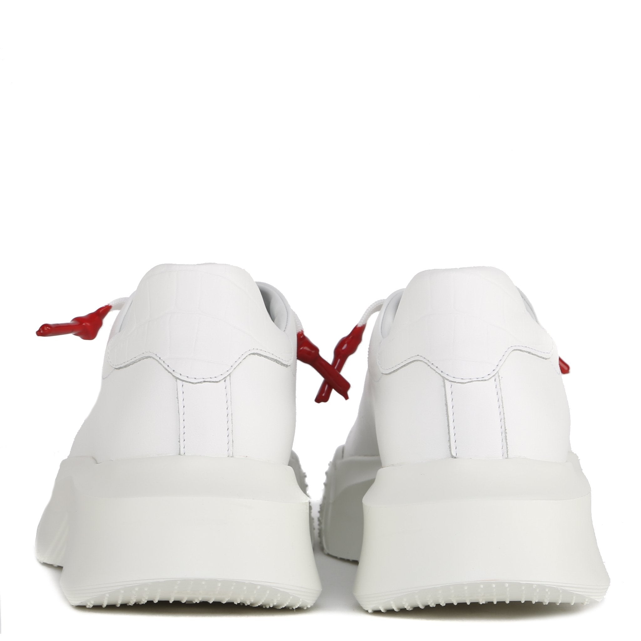 <tc>Nemesis White | White Leather Limited | Women
</tc>
