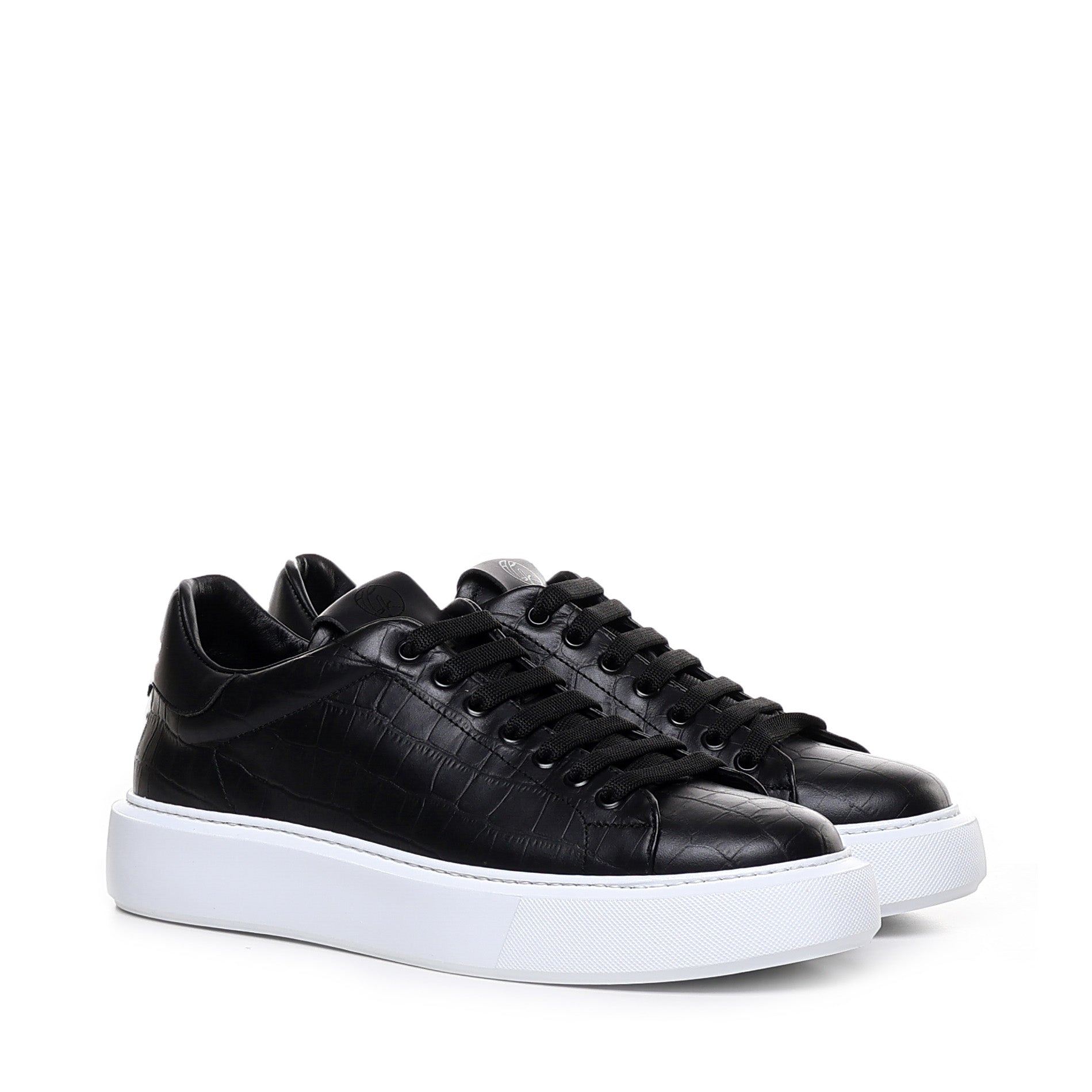 Fire | Black | Croc