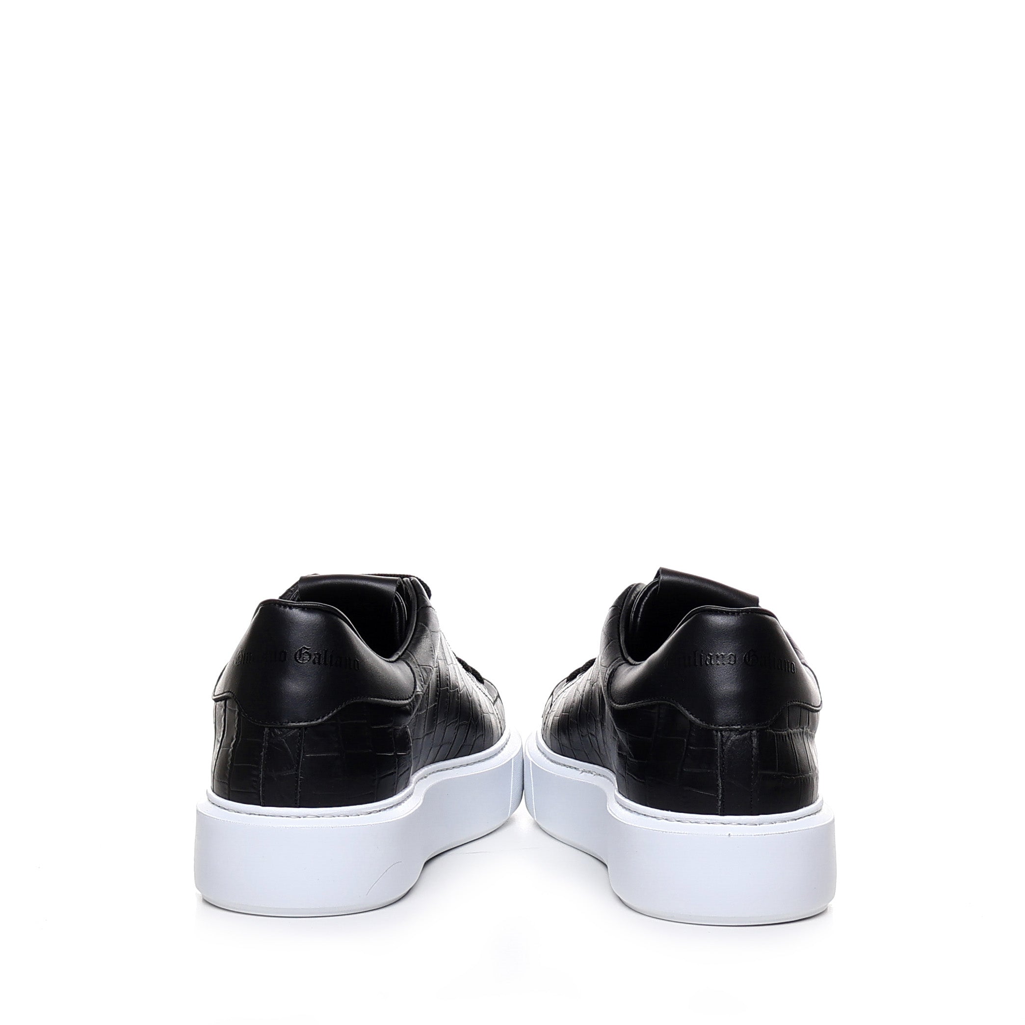 Fire | Black | Croc