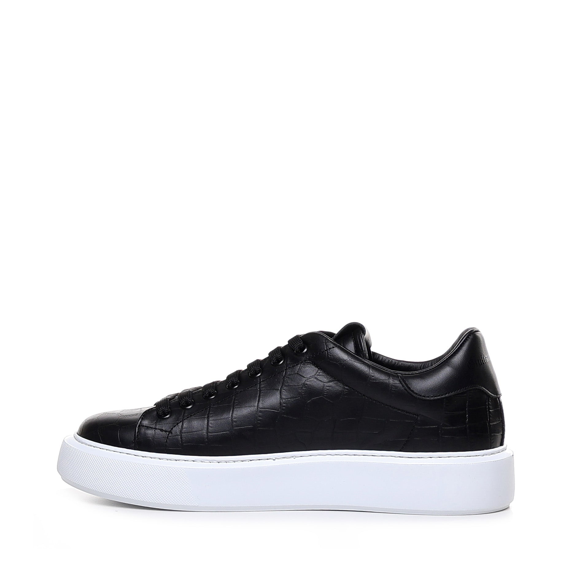 Fire | Black | Croc