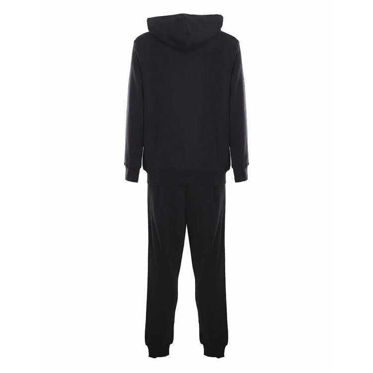 <tc>Kenny | Suit | Black
</tc>