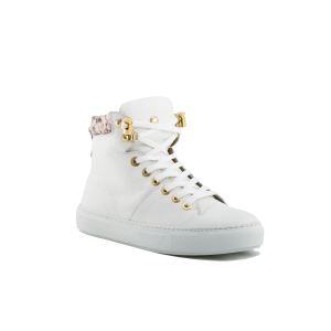 No-Limits-Creme | Grau | Leder