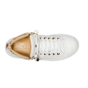 No-Limits-Creme | Grau | Leder