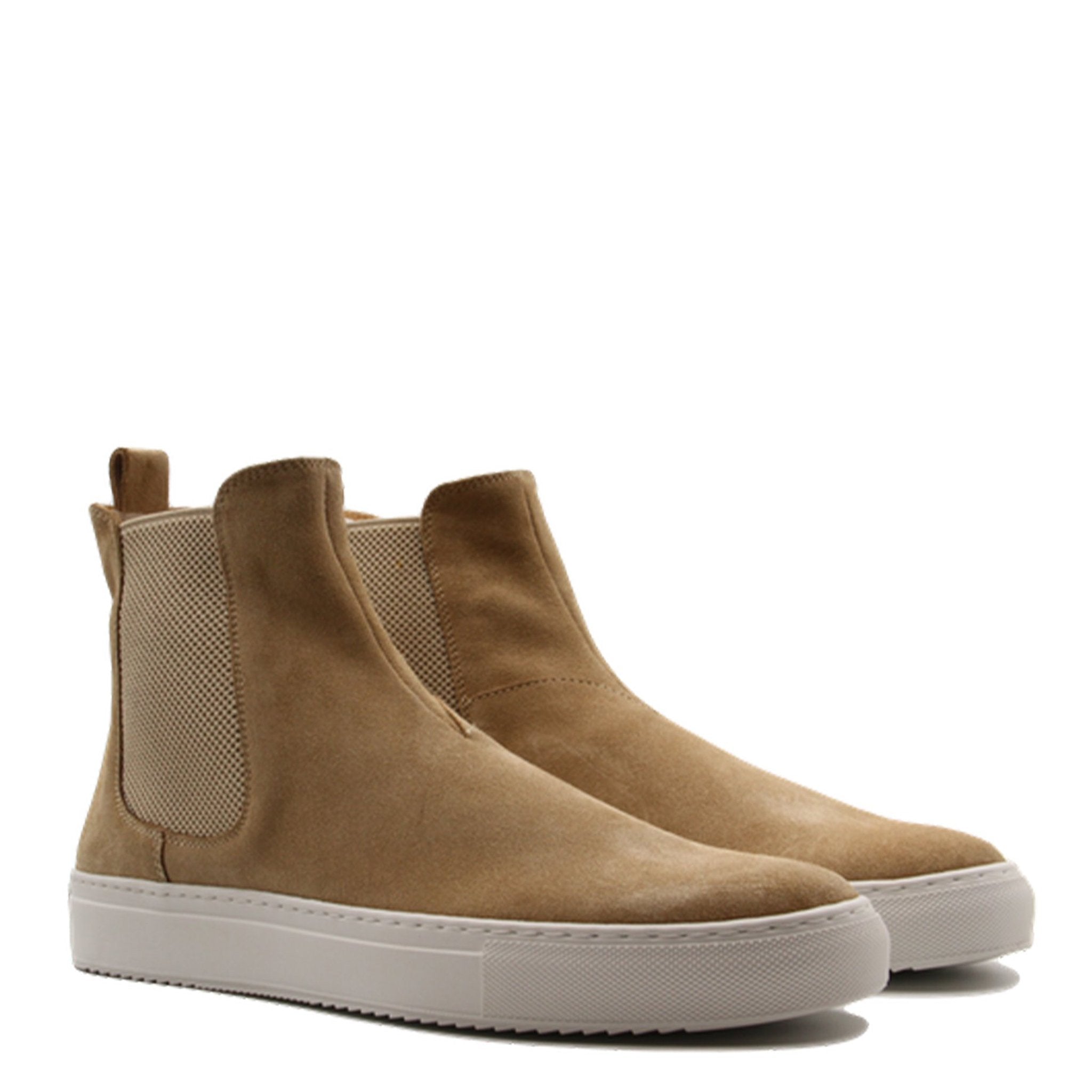 Beatols Beige | Beige | Wildleder X MALUMA