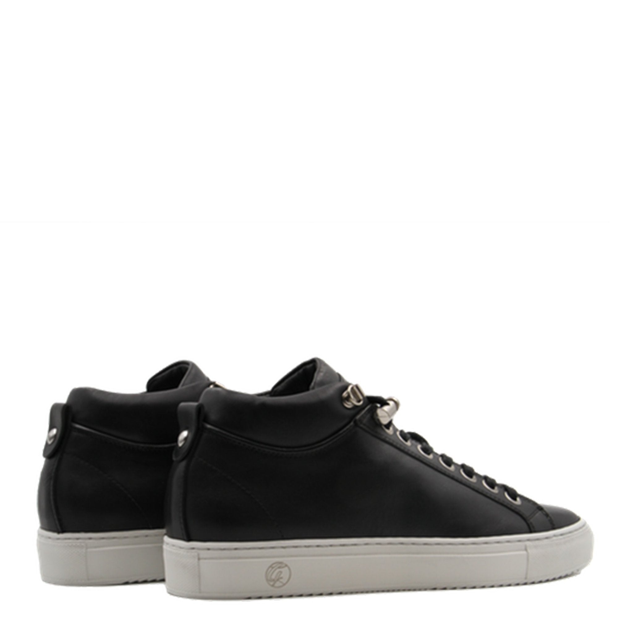 Napoli Black | Black | Nappa Leather | Limited Edition