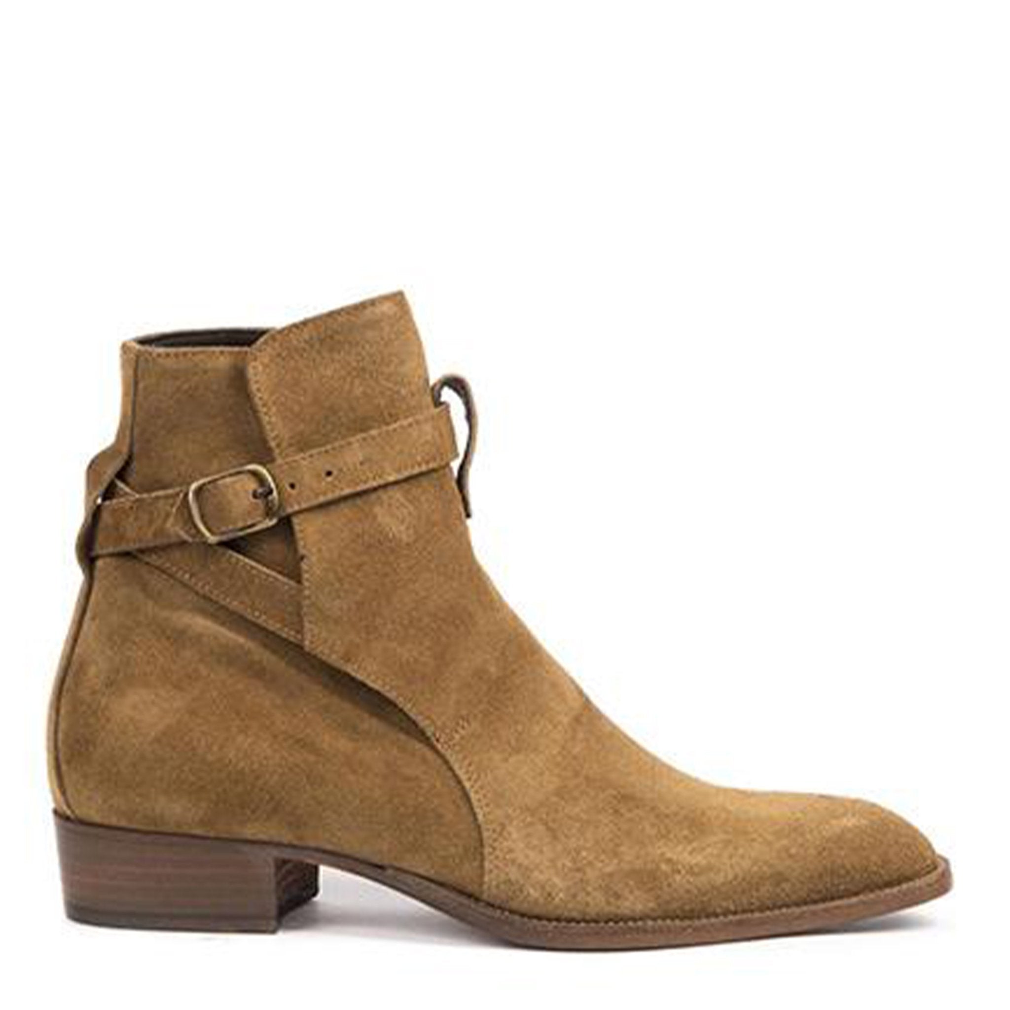 Flash Boots Beige