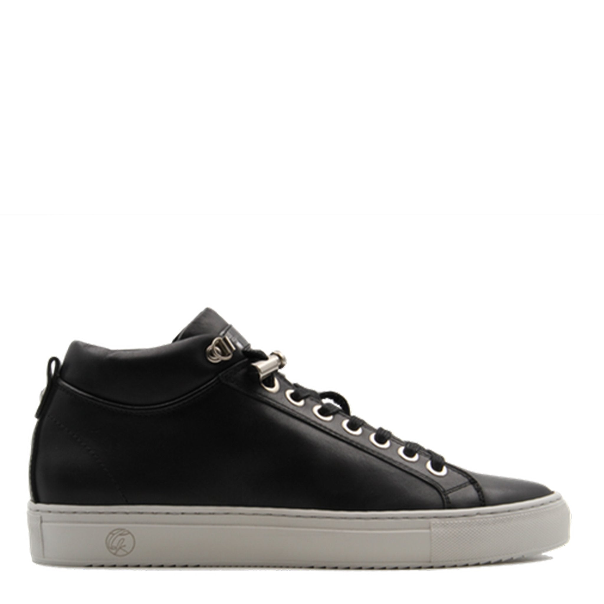 Napoli Black | Black | Nappa Leather | Limited Edition
