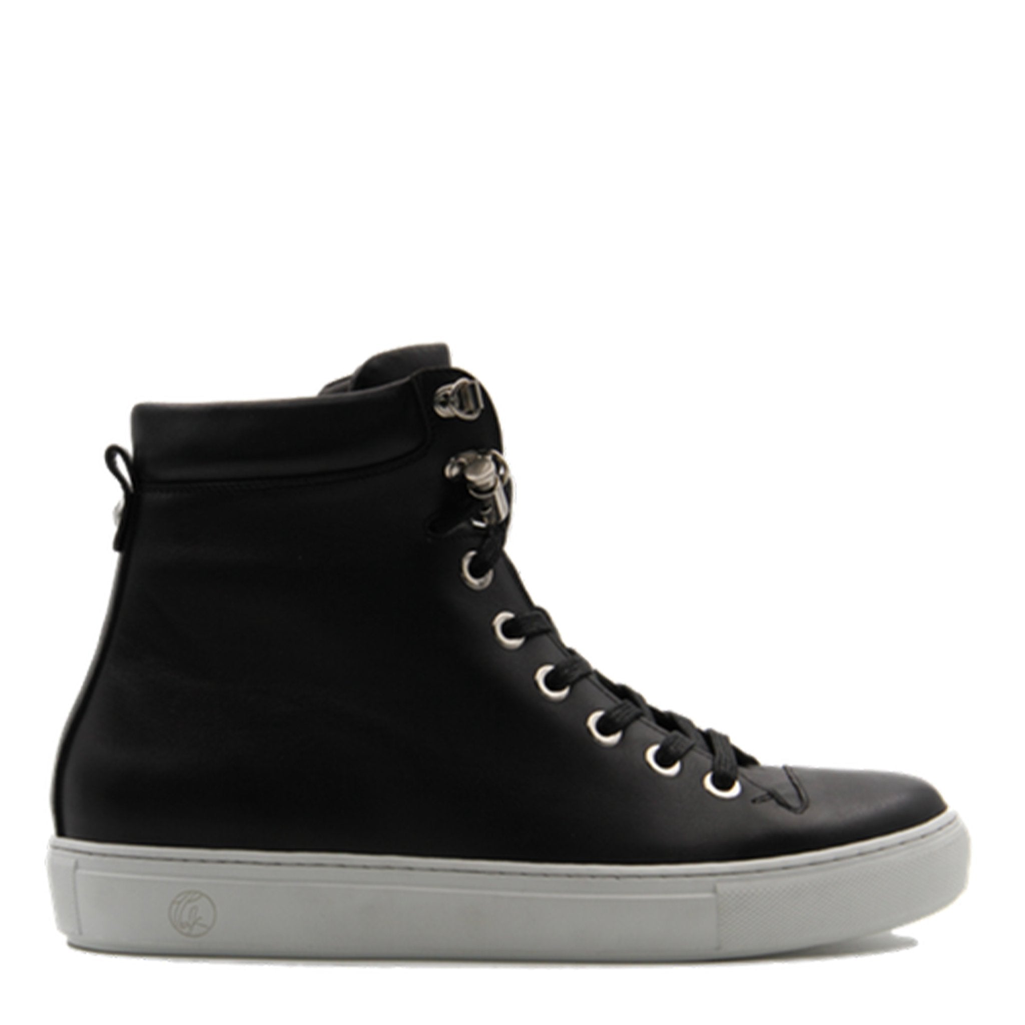 No Limits High Black | Black | Nappa | Limited Edition