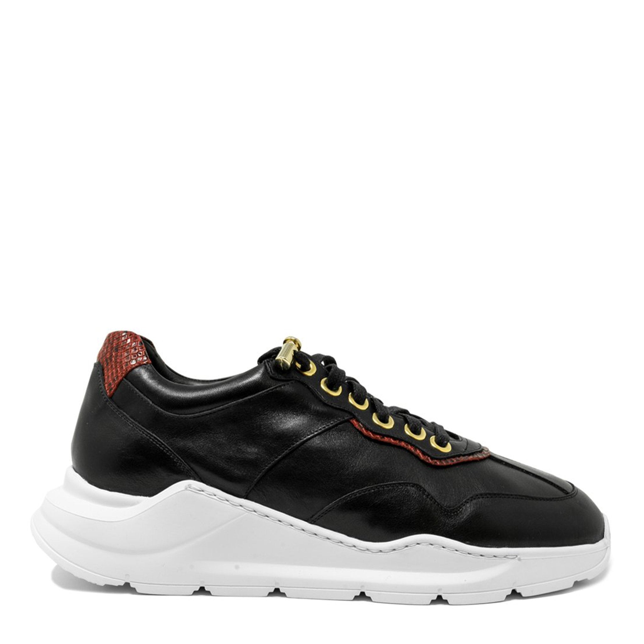 Destiny Mid-Top Black