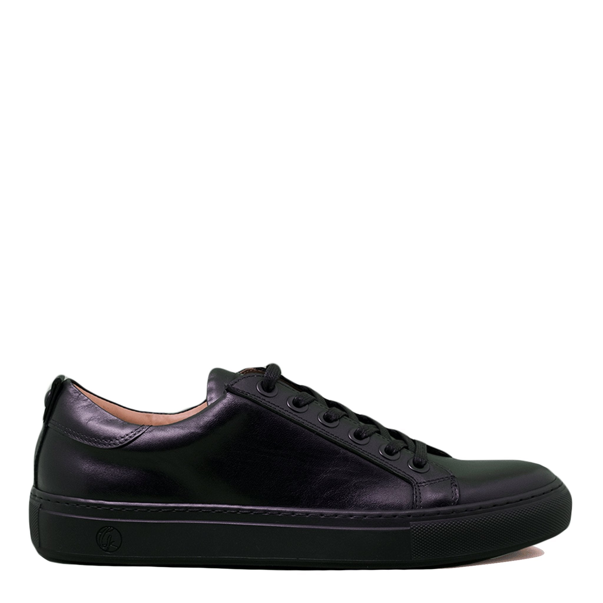 No Limits Low Black | Black | Nappa Leather | Limited Edition