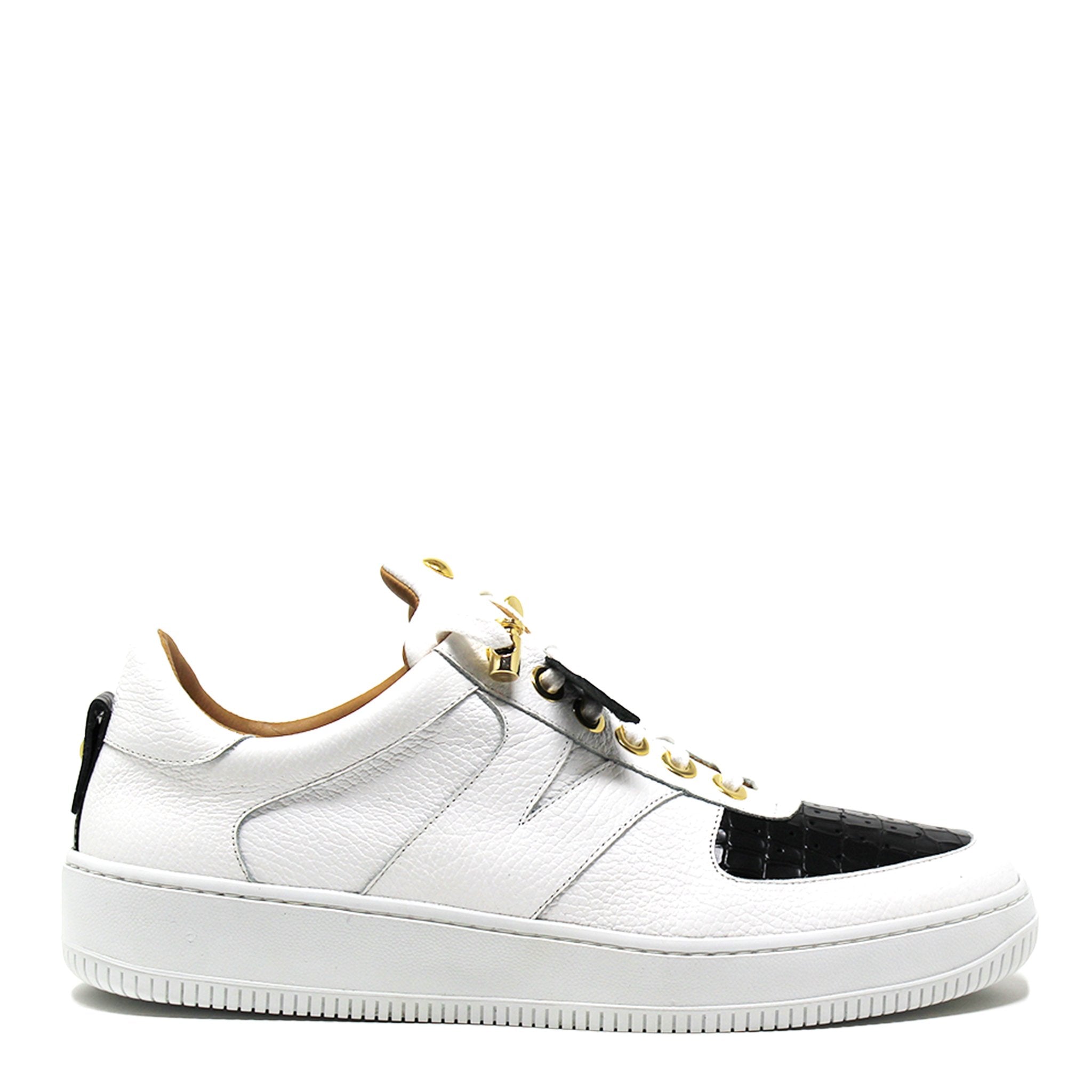 Rockstar | Nero bianco | Croc | Edizione limitata