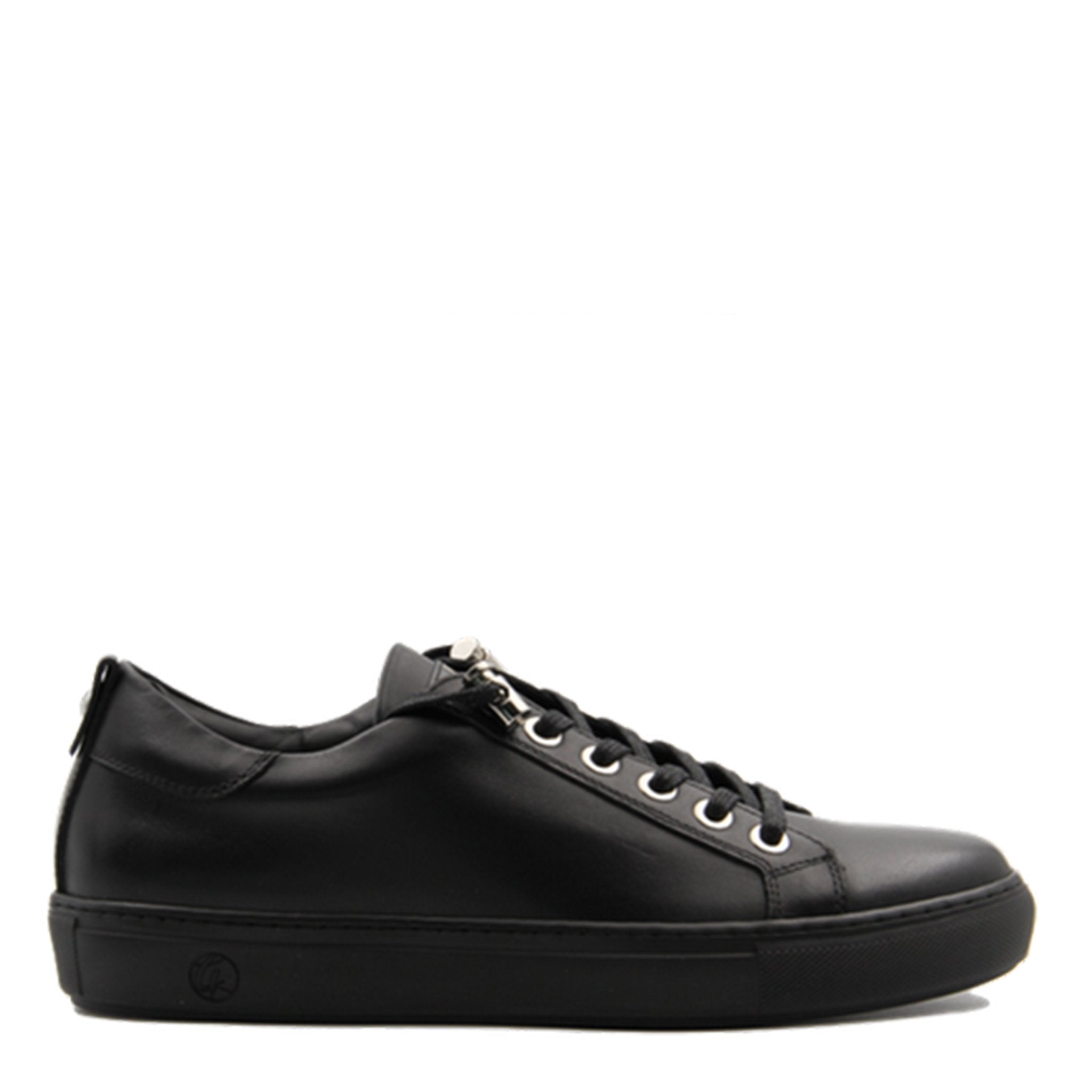 No Limits Low Black | Black | Nappa | Limited Edition