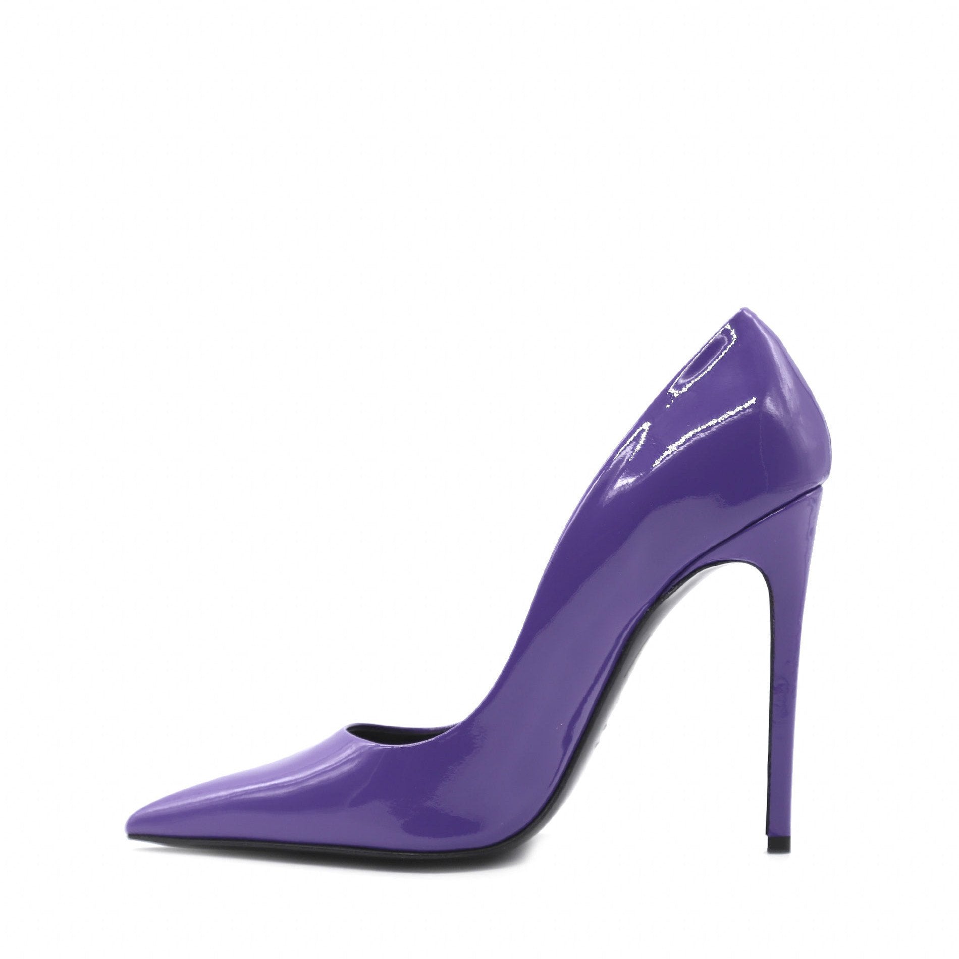 Dekolleté Amanda | Bratsche | Pelle Vernicata