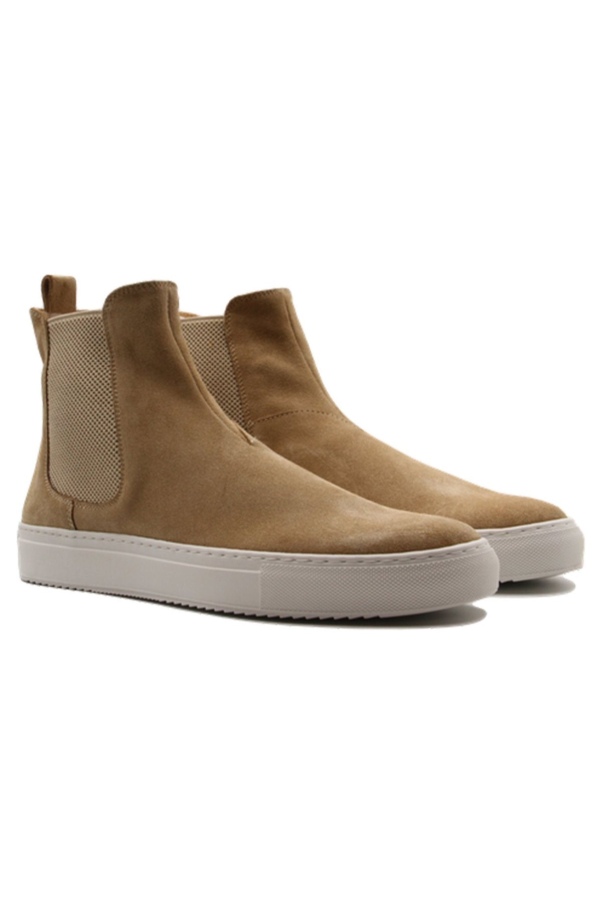 Beatols Beige | Beige | Suede X MALUMA | Limited Edition - Giuliano Galiano | Handcrafted Luxury Sneakers Made In Italy