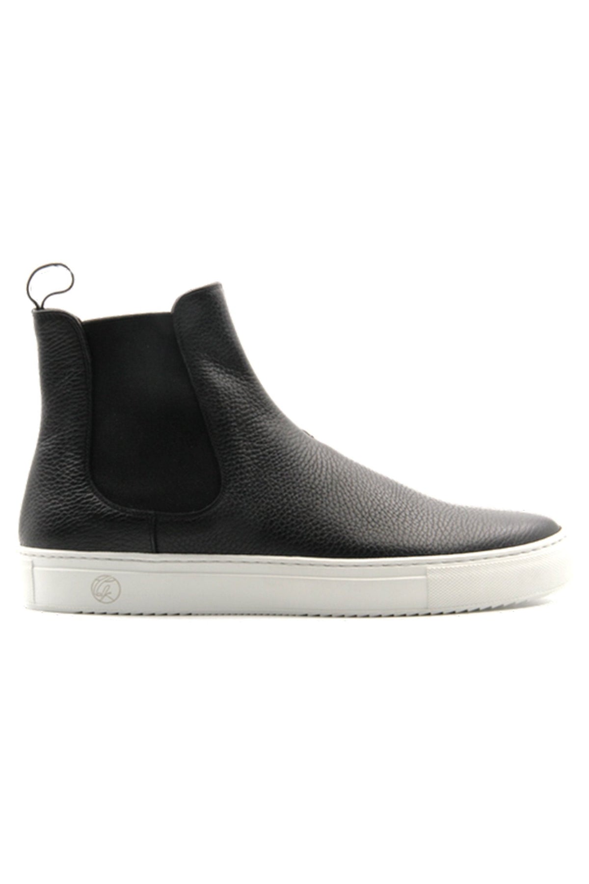 Beatols Black | Black | Leather | Limited Edition - Giuliano Galiano | Handcrafted Luxury Sneakers Made In Italy