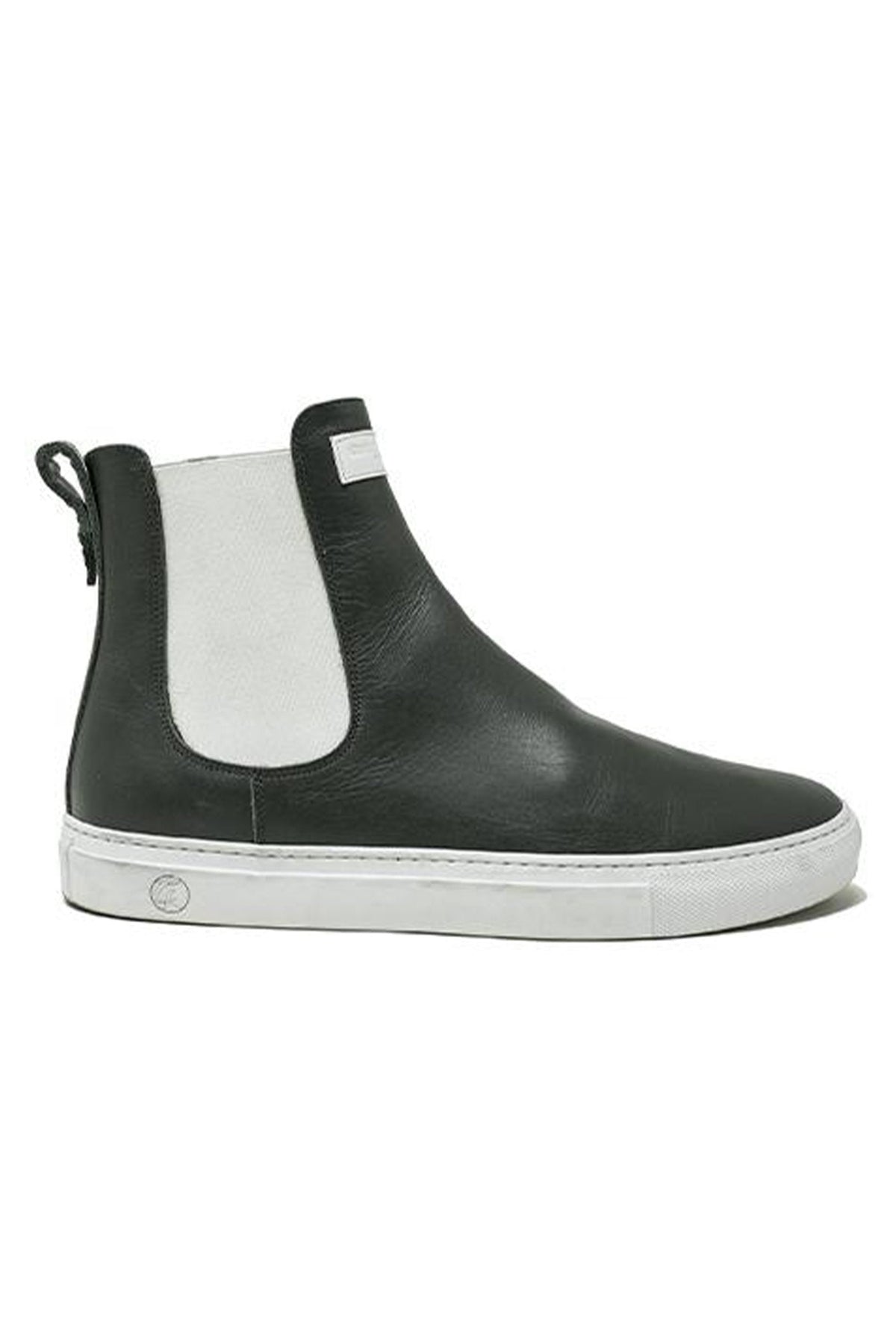 Beatols Green | Green | Leather | Limited Edition - Giuliano Galiano | Handcrafted Luxury Sneakers Made In Italy