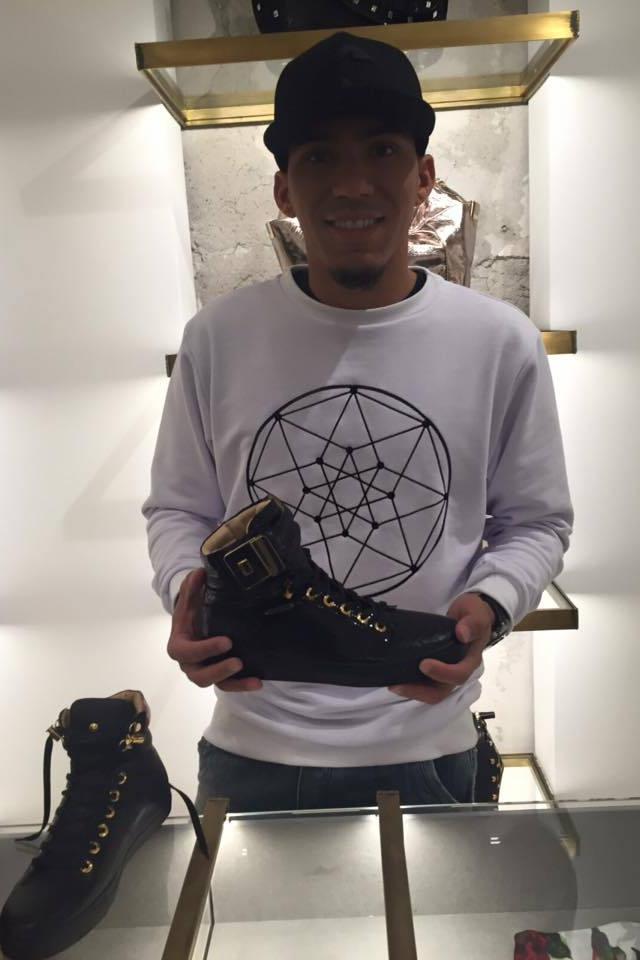 Black Soul Black | Black | Leather | Limited Edition - Giuliano Galiano | Handcrafted Luxury Sneakers Made In Italy
