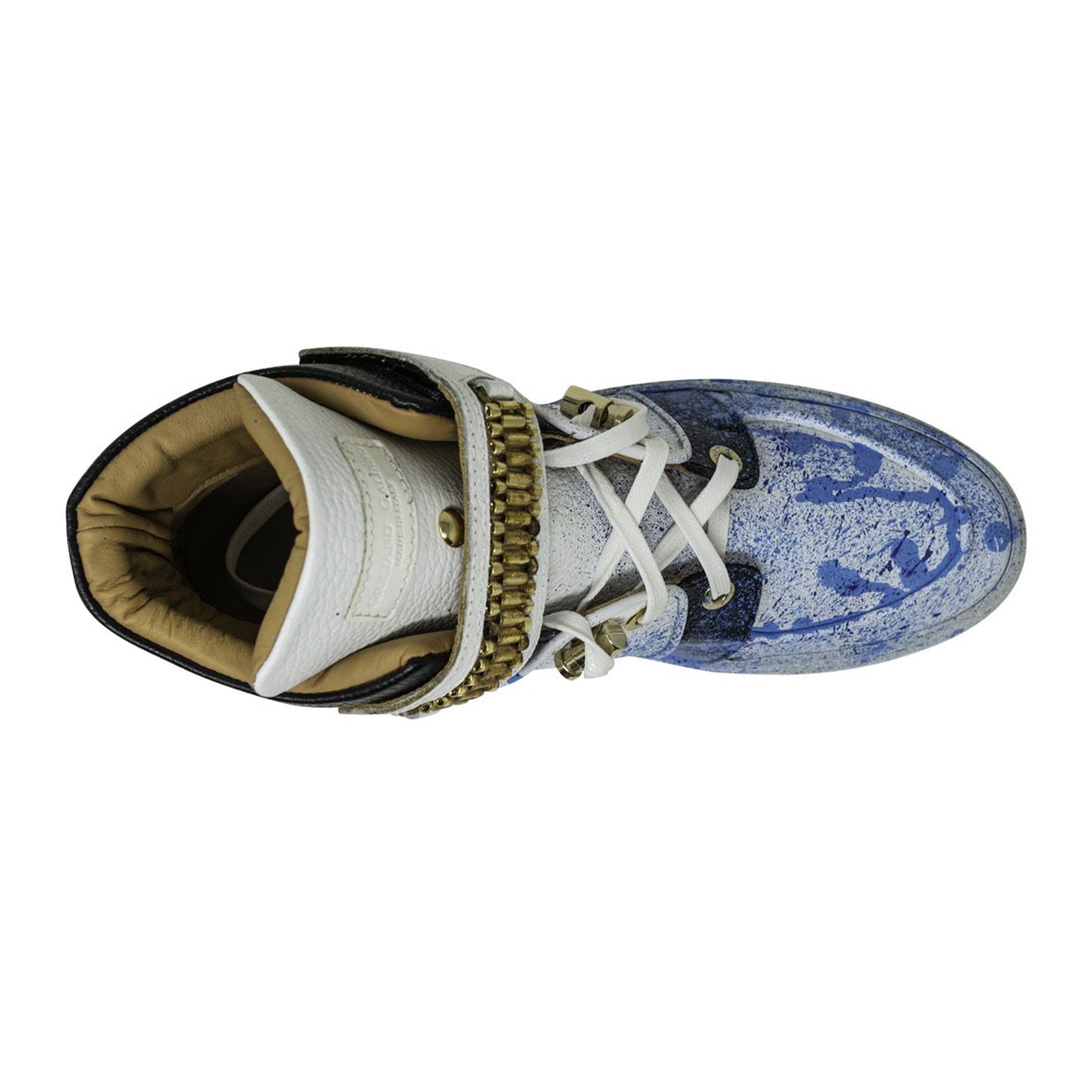 BossLife | LIMITED EDITION | Limited Edition - Giuliano Galiano | Handcrafted Luxury Sneakers Made In Italy