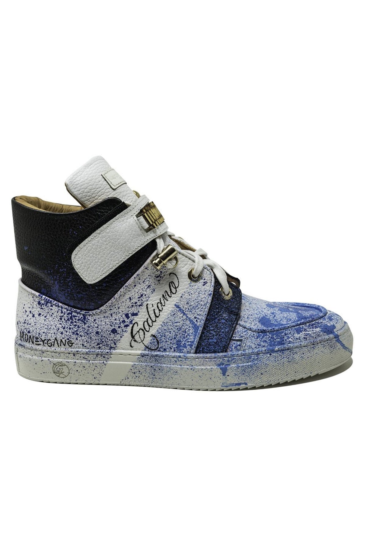 BossLife | LIMITED EDITION | Limited Edition - Giuliano Galiano | Handcrafted Luxury Sneakers Made In Italy