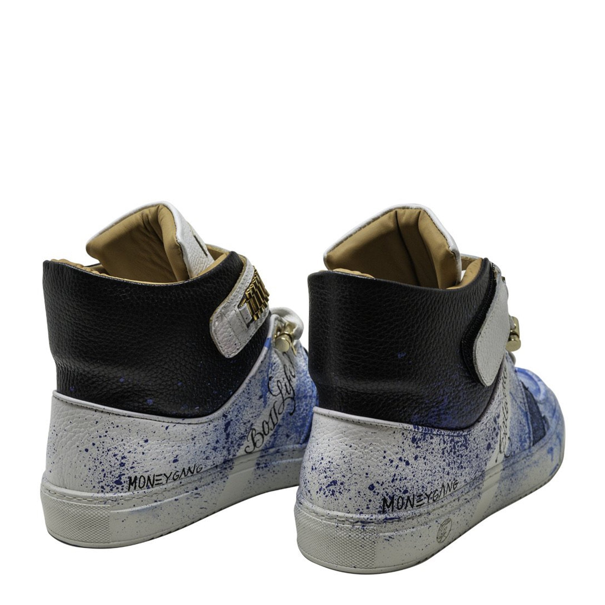 BossLife | LIMITED EDITION | Limited Edition - Giuliano Galiano | Handcrafted Luxury Sneakers Made In Italy