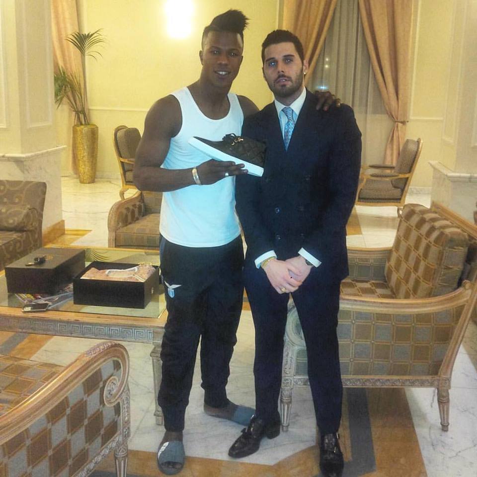 Day Dream Black | Black | Leather | Limited Edition - Giuliano Galiano | Handcrafted Luxury Sneakers Made In Italy