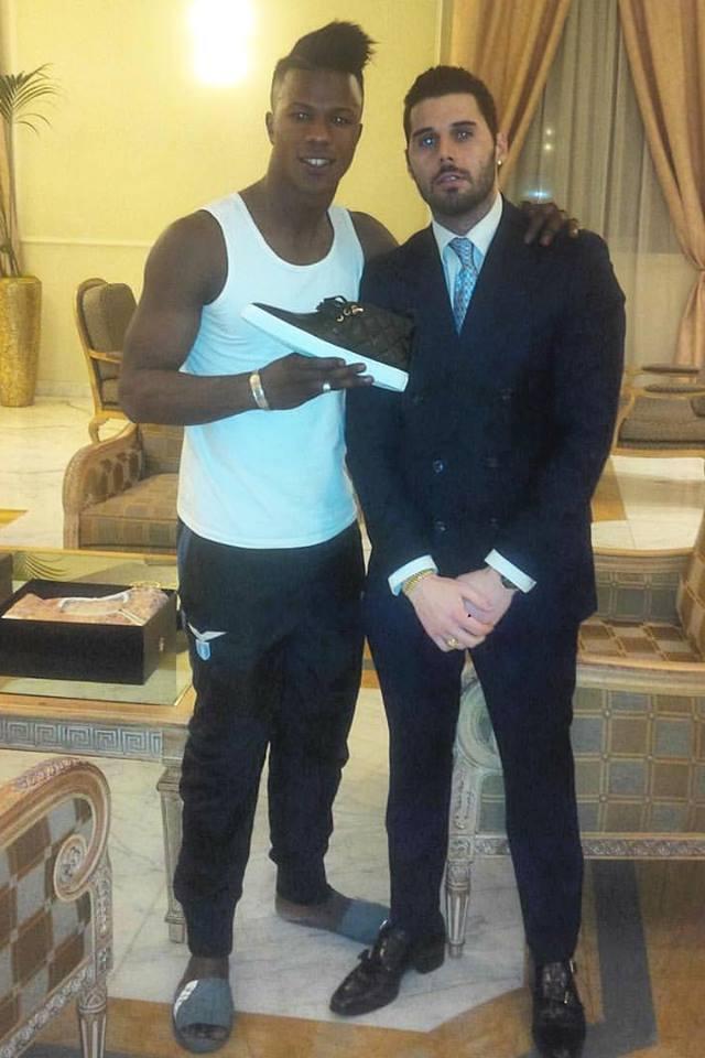 Day Dream Black | Black | Leather | Limited Edition - Giuliano Galiano | Handcrafted Luxury Sneakers Made In Italy