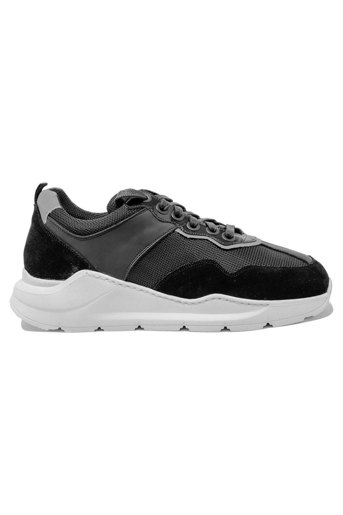 Destiny Mid - Top Mesh | Limited Edition - Giuliano Galiano | Handcrafted Luxury Sneakers Made In Italy