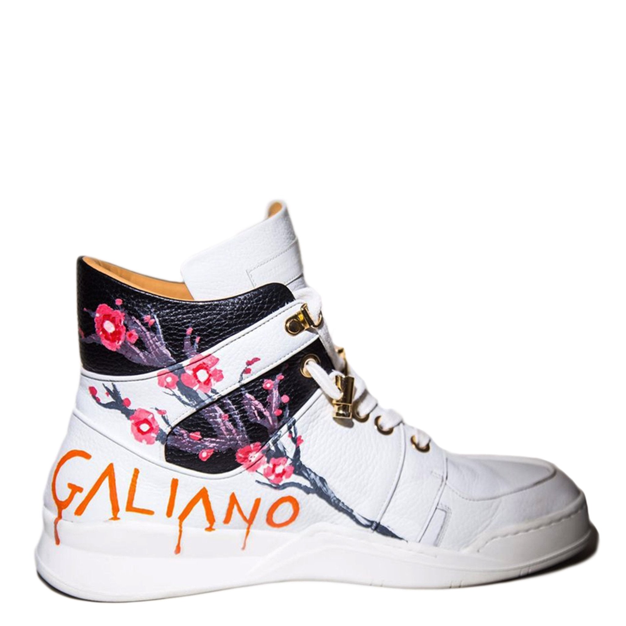 "Dragon" | Limited Edition - Giuliano Galiano | Handcrafted Luxury Sneakers Made In Italy