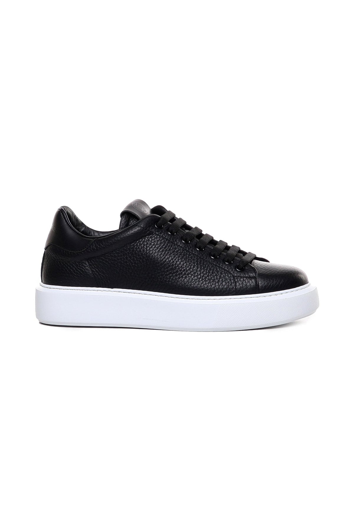 Fire | Black - Giuliano Galiano | Handcrafted Luxury Sneakers Made In Italy