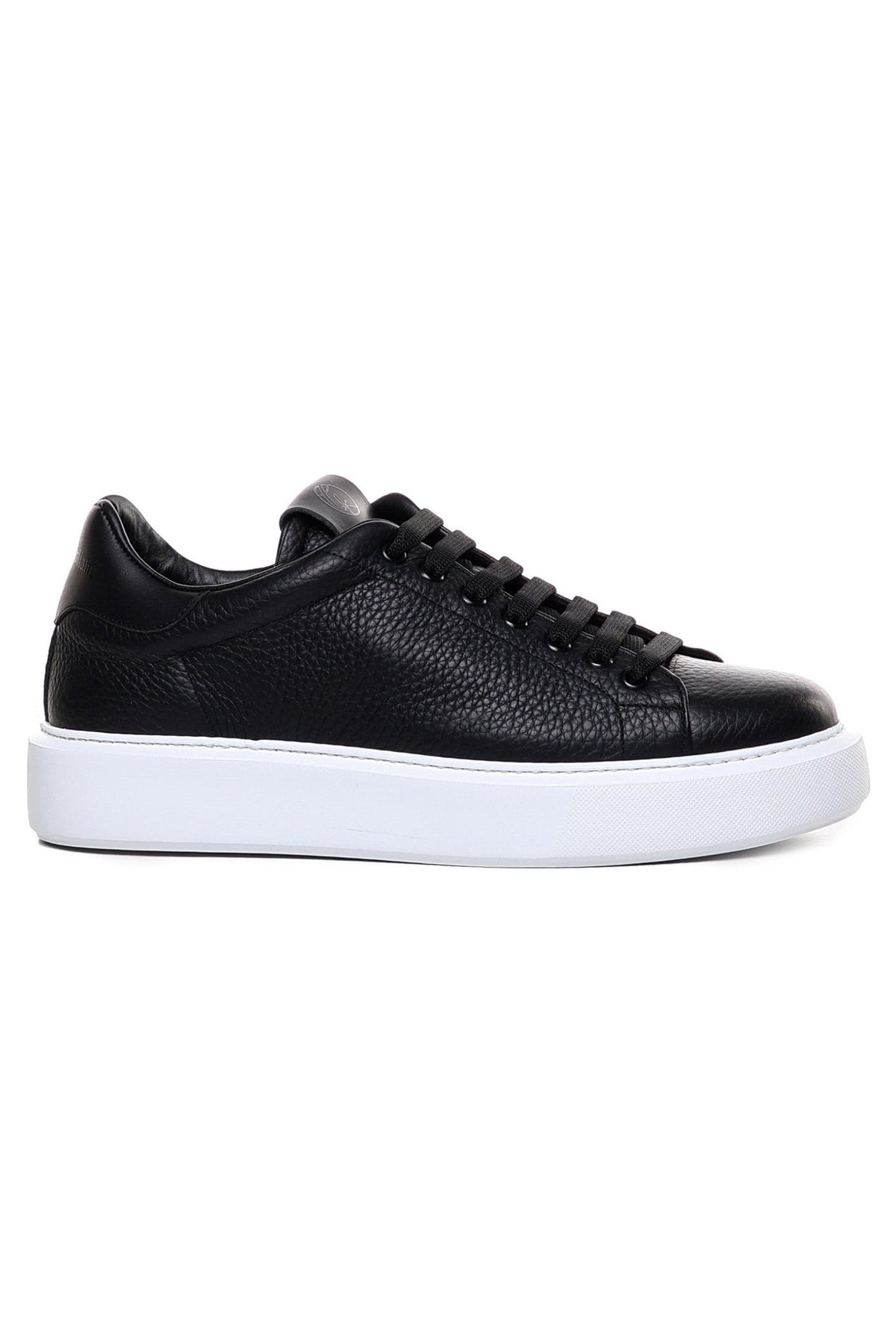 Fire | Black - Giuliano Galiano | Handcrafted Luxury Sneakers Made In Italy