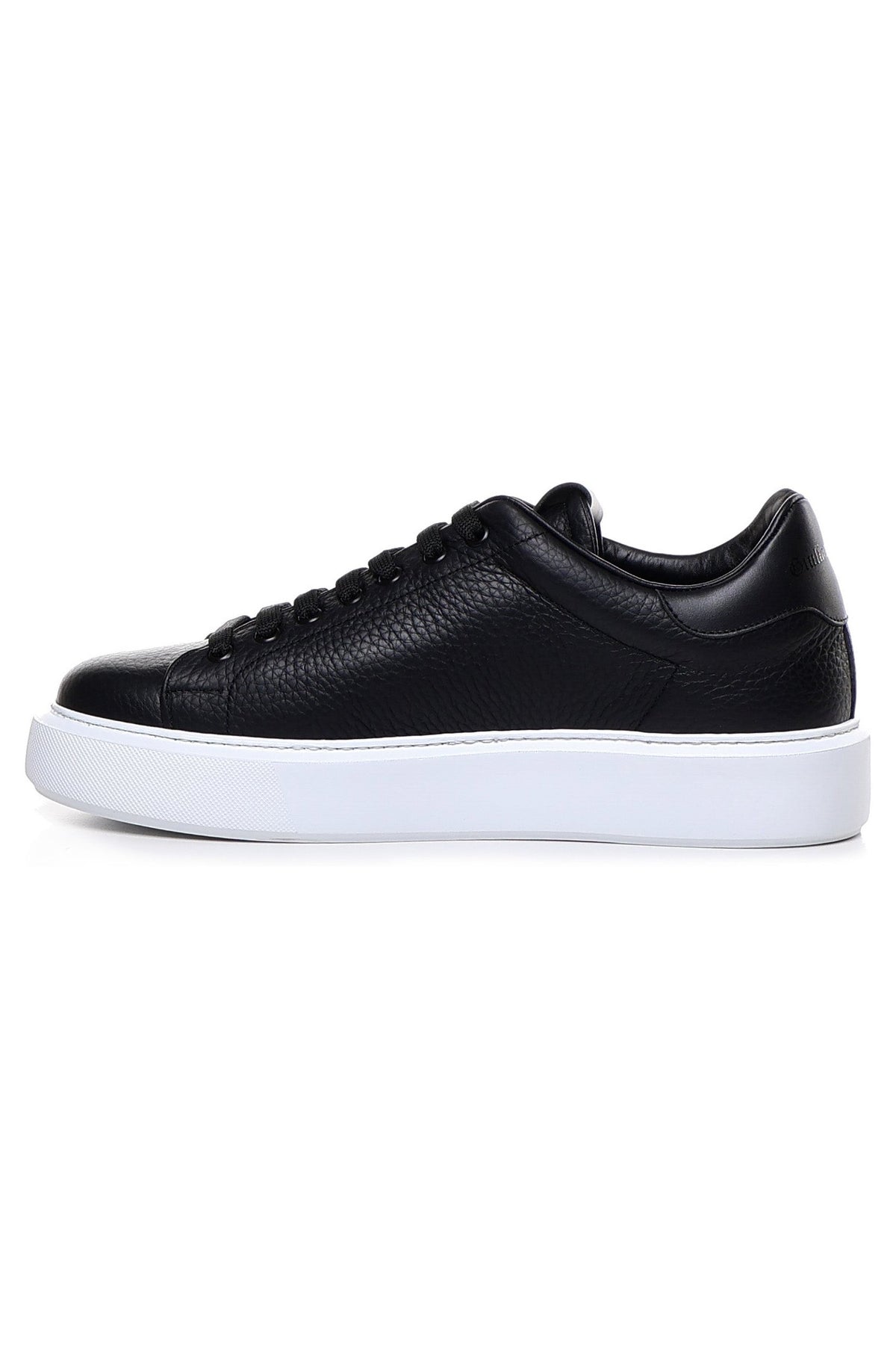 Fire | Black - Giuliano Galiano | Handcrafted Luxury Sneakers Made In Italy