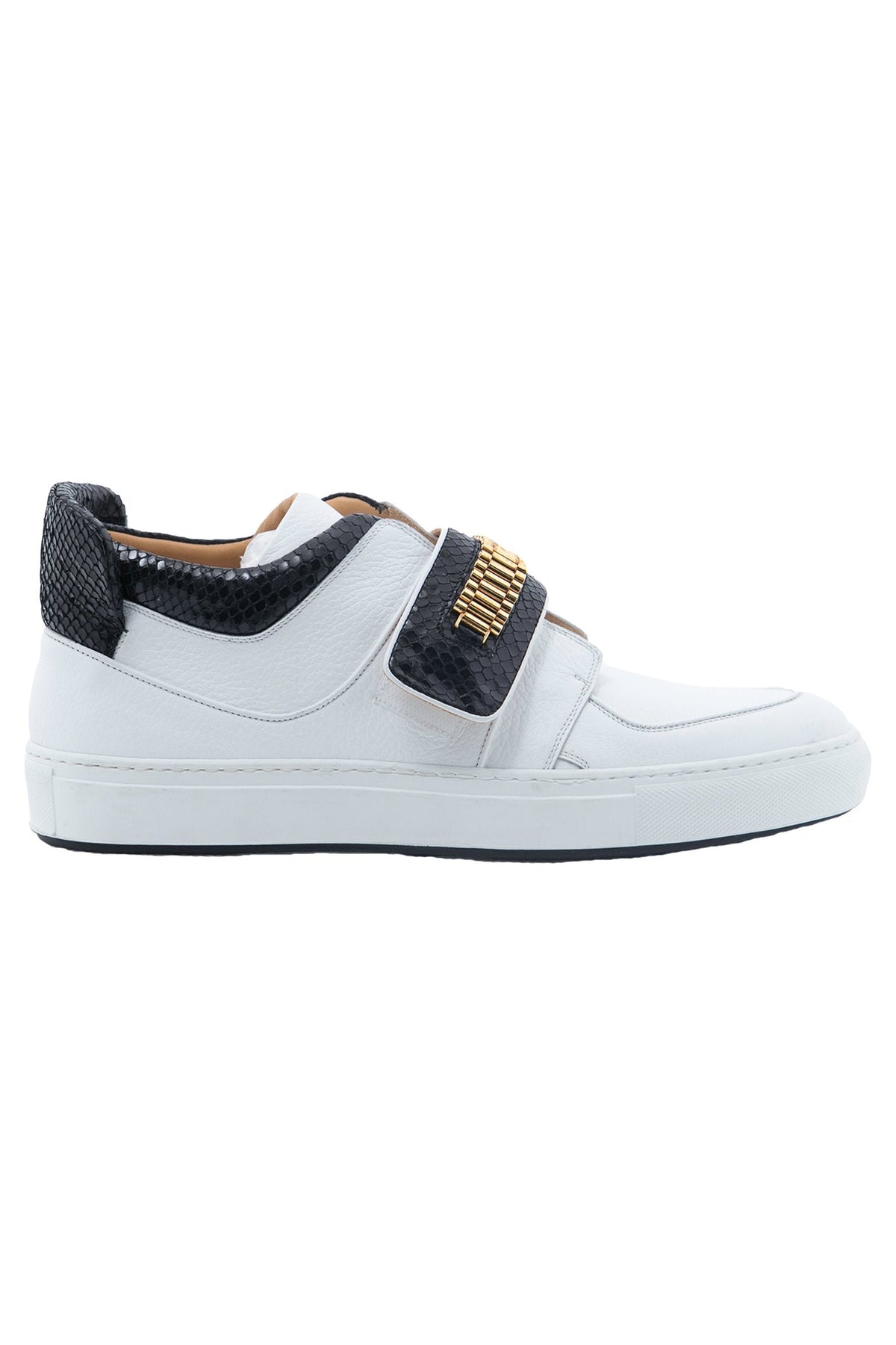 G.G. X Rich & Fly "Ceremony" | Limited Edition - Giuliano Galiano | Handcrafted Luxury Sneakers Made In Italy