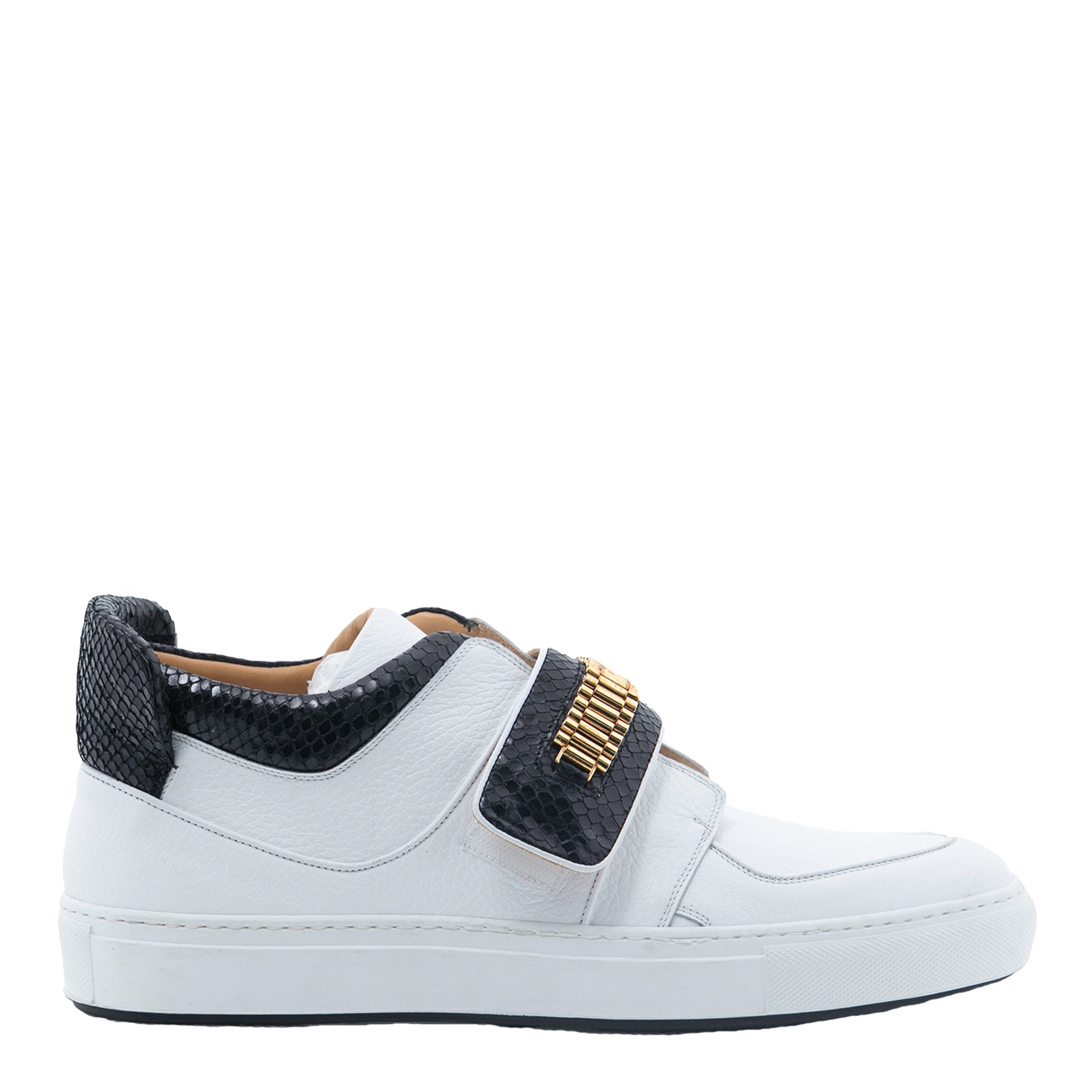 G.G. X Rich & Fly "Ceremony" | Limited Edition - Giuliano Galiano | Handcrafted Luxury Sneakers Made In Italy
