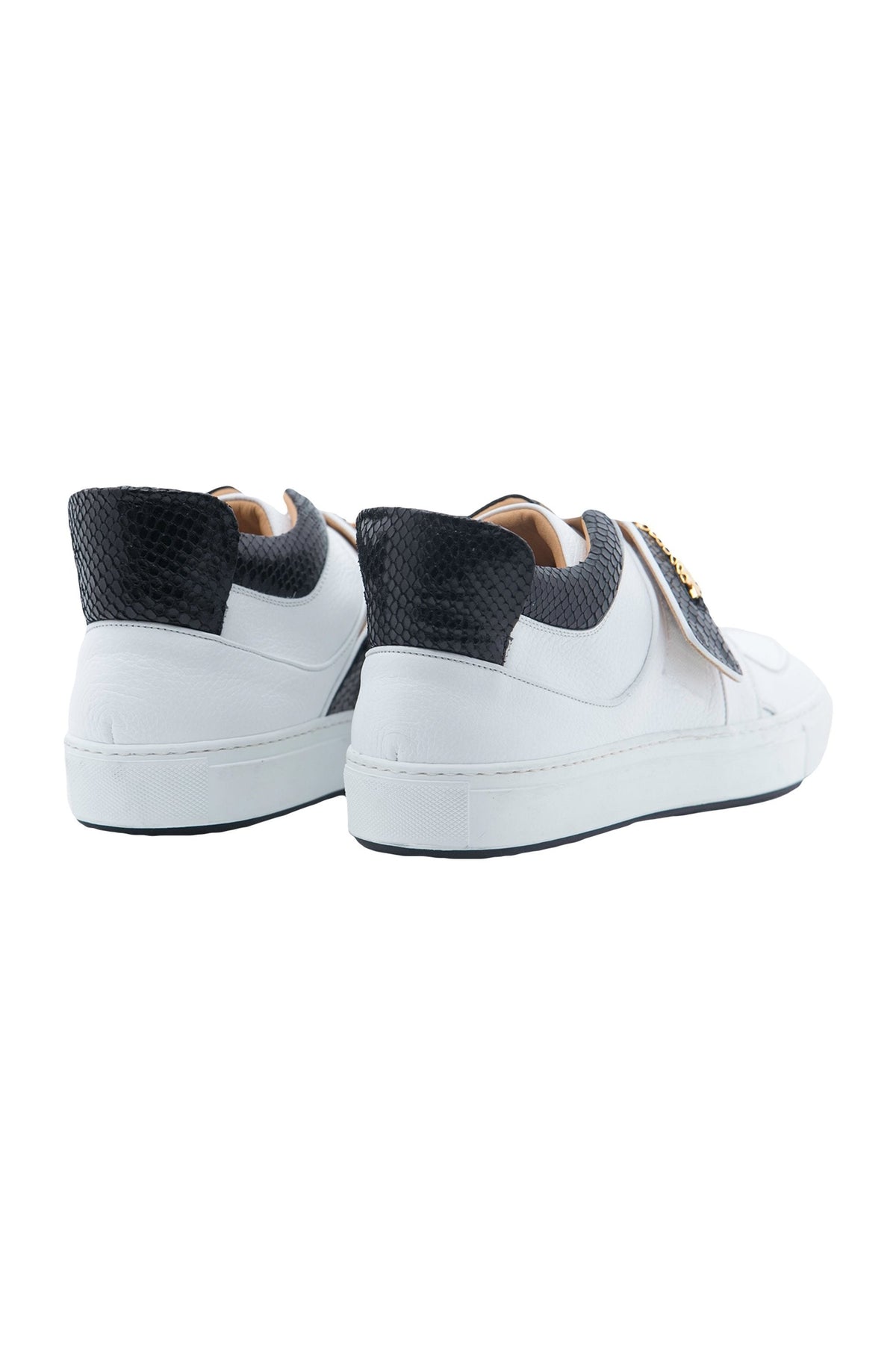 G.G. X Rich & Fly "Ceremony" | Limited Edition - Giuliano Galiano | Handcrafted Luxury Sneakers Made In Italy