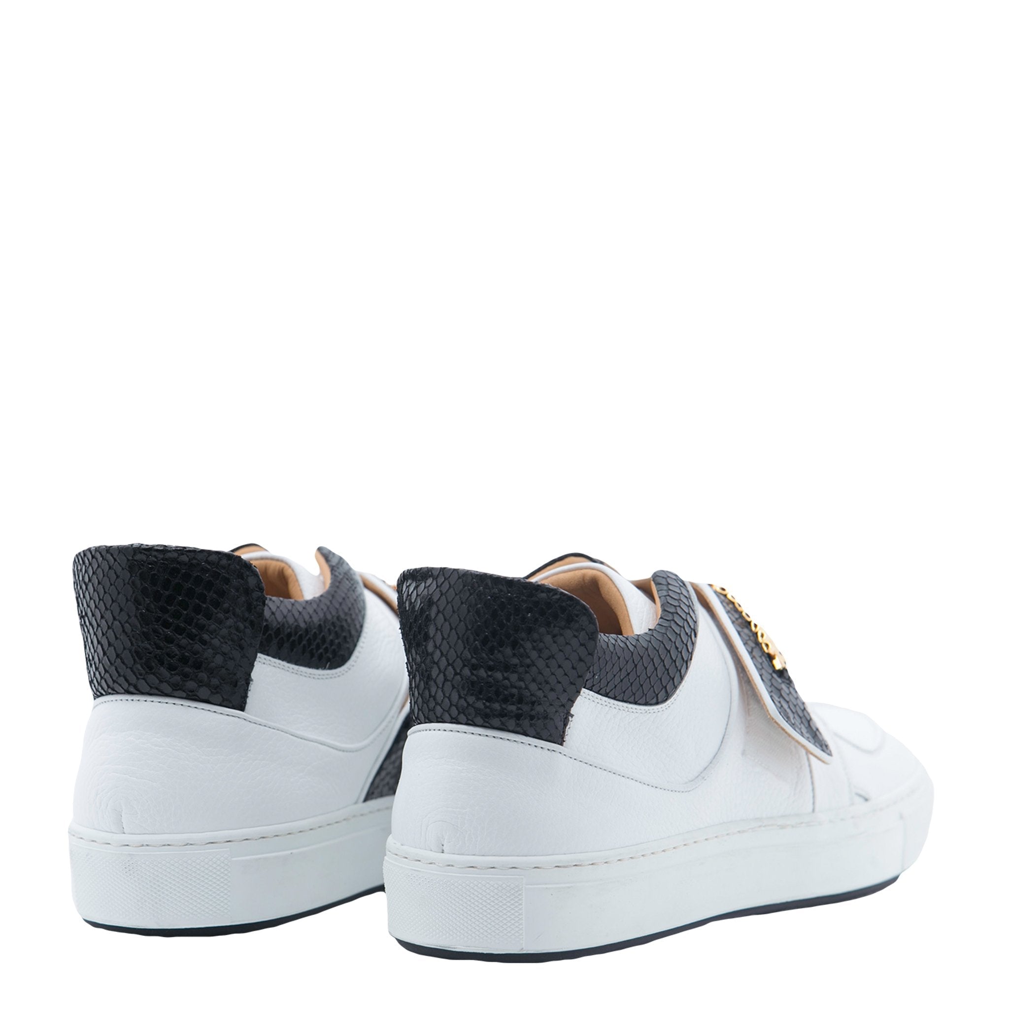 G.G. X Rich & Fly "Ceremony" | Limited Edition - Giuliano Galiano | Handcrafted Luxury Sneakers Made In Italy